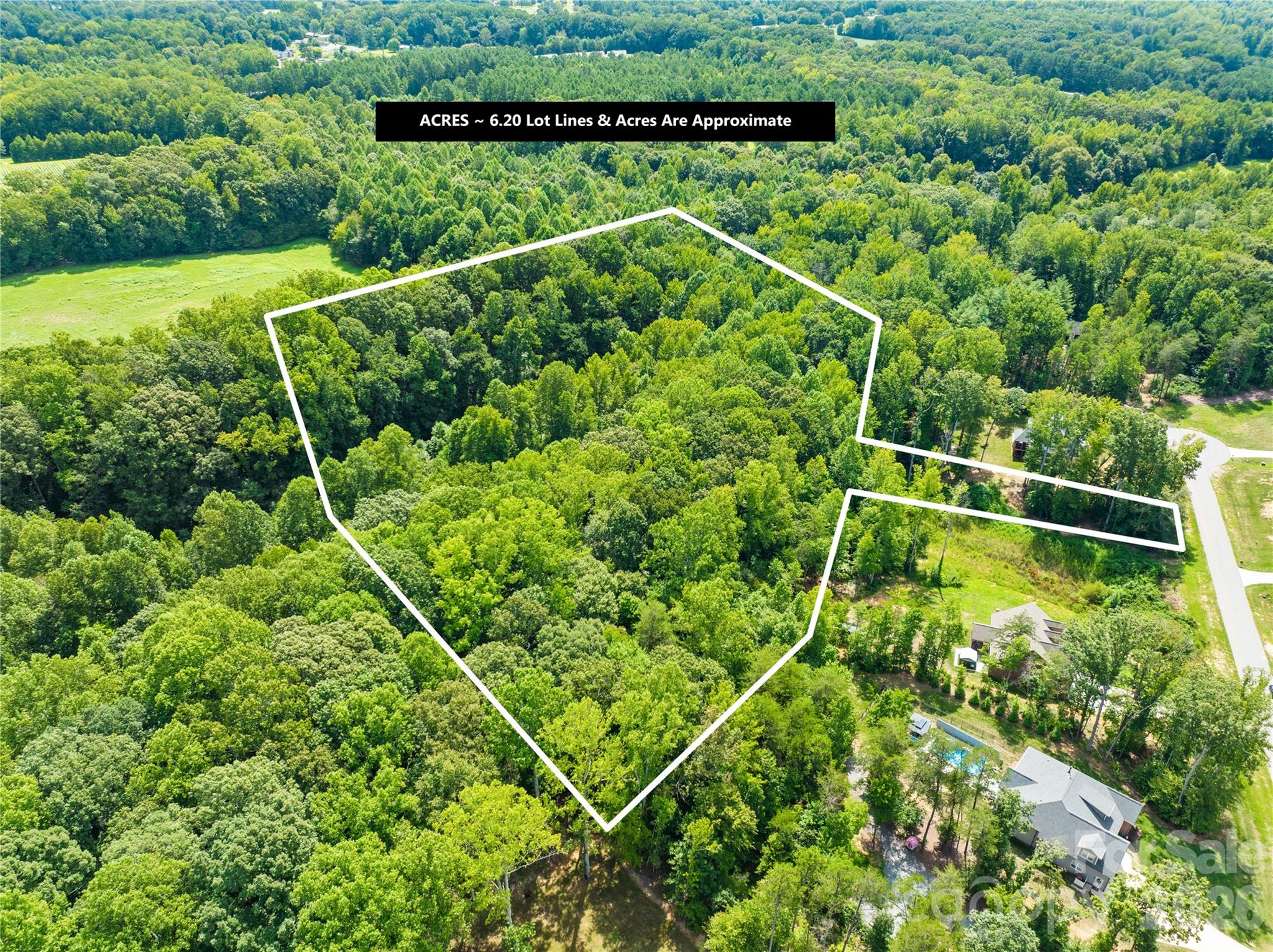 Acreage at 1099 Kapstone Crossing, Lexington, photo 2 of 17