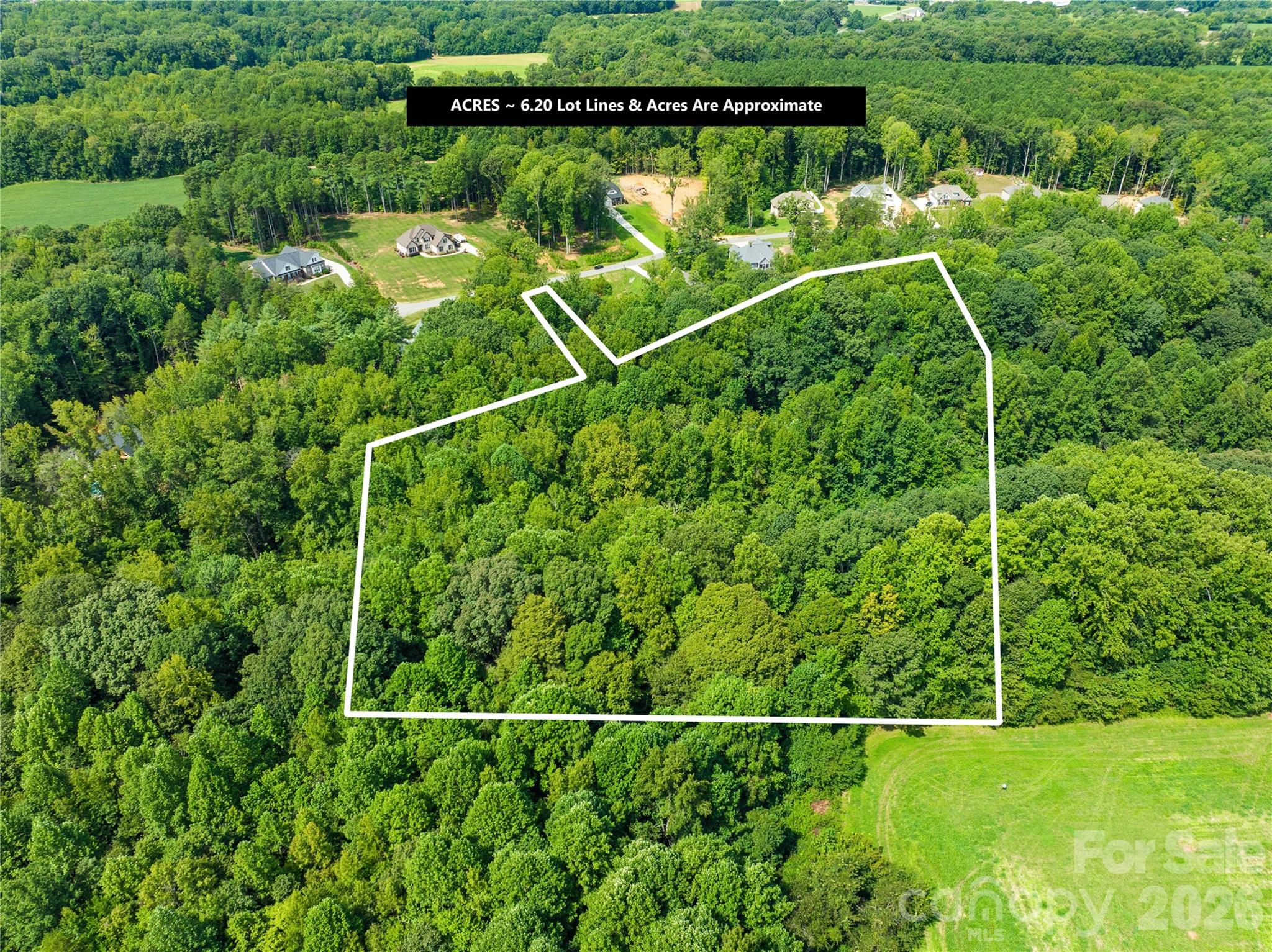 Acreage at 1099 Kapstone Crossing, Lexington, photo 4 of 17