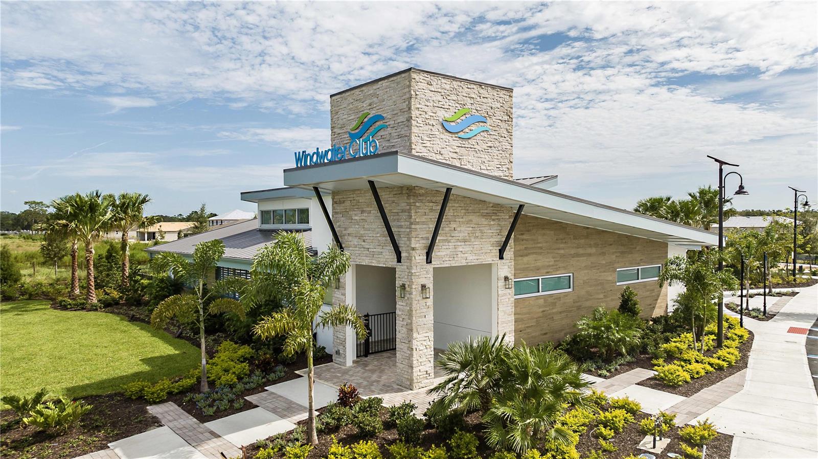 Amenities Entrance - 12406 49TH ST E, PARRISH