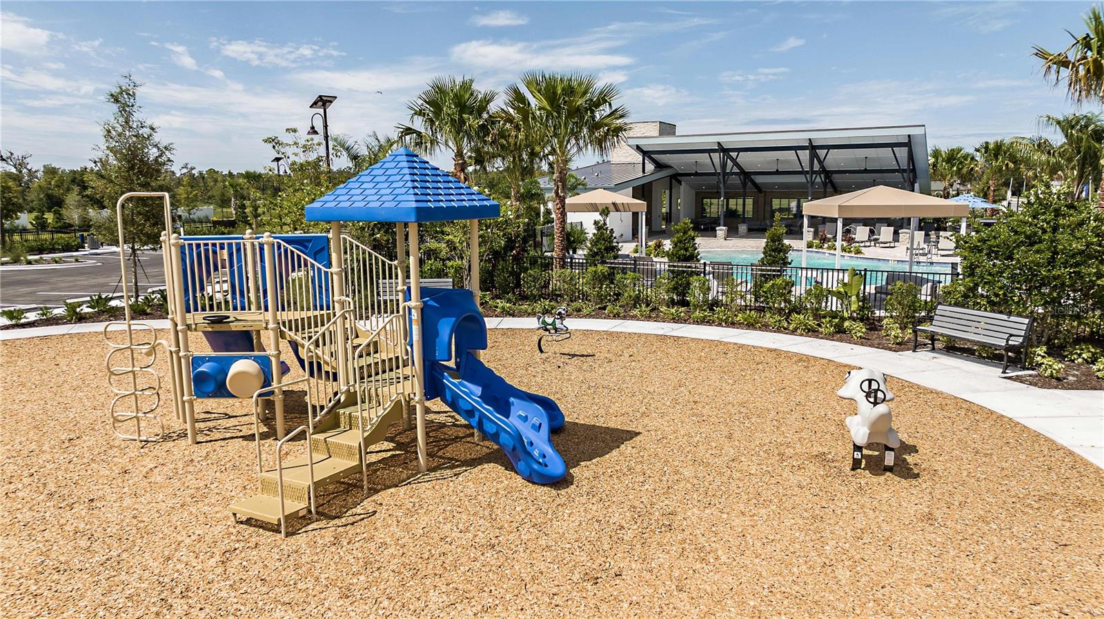 Play Ground - 12406 49TH ST E, PARRISH