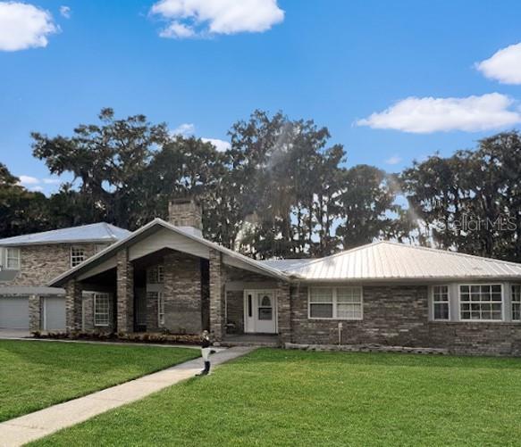 Single Family Residence at 15618 SE US HIGHWAY 301, HAWTHORNE