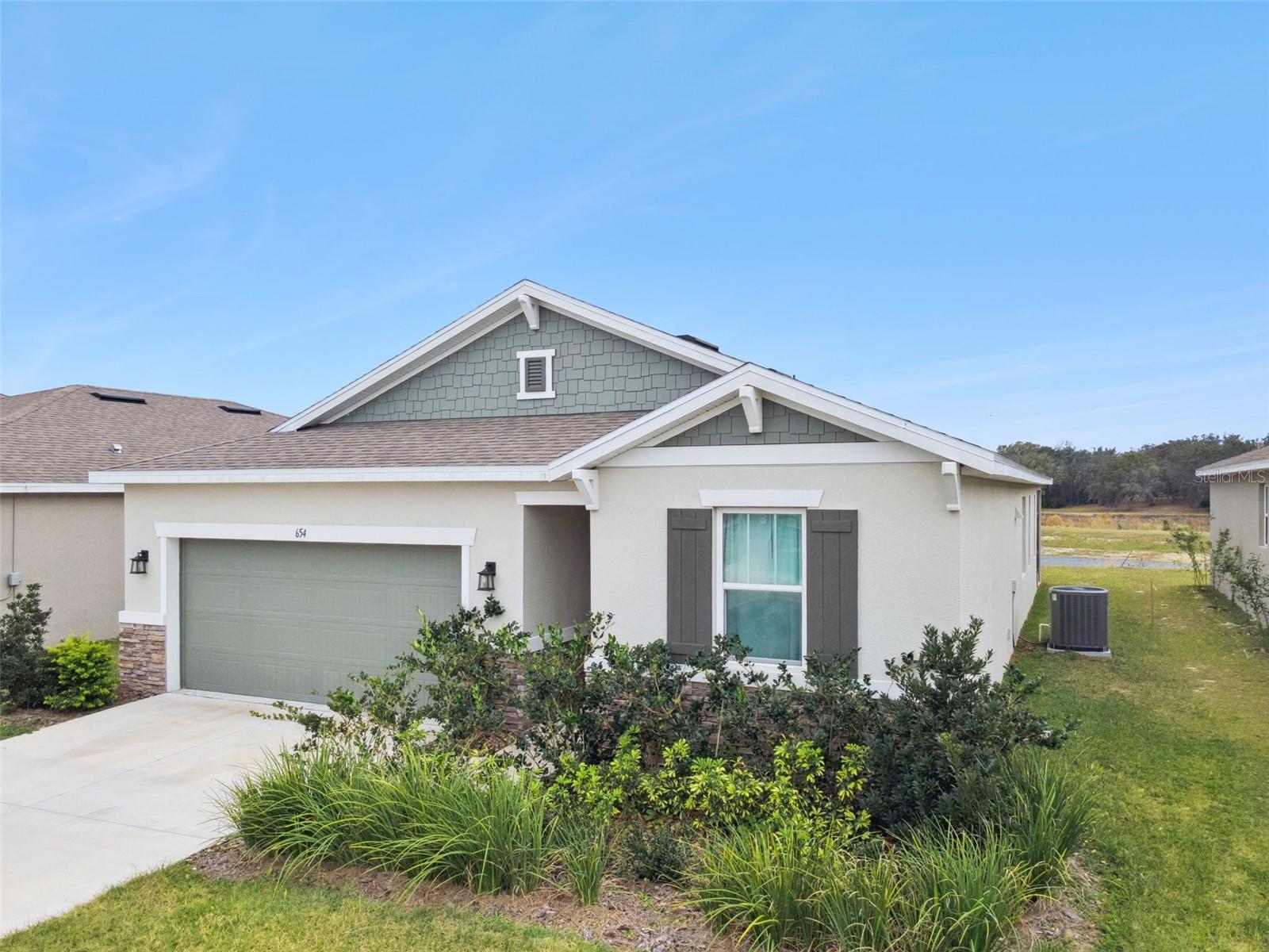 Single Family Residence at 654 HERITAGE SQUARE DR, HAINES CITY, photo 2 of 31