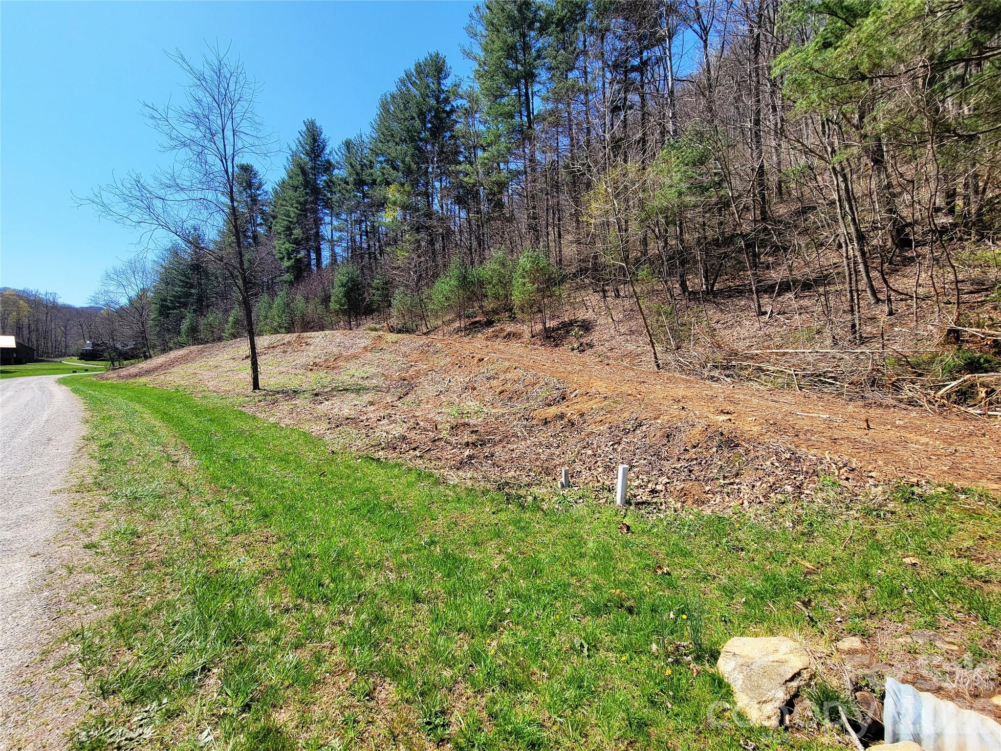 Lot at 300 Shining Rock Drive, Canton, photo 2 of 19