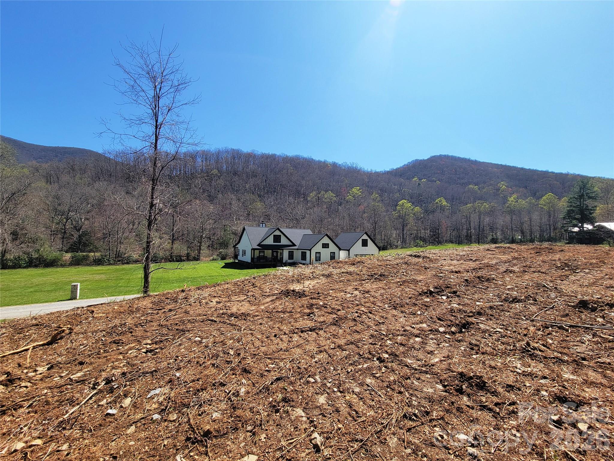 Lot at 300 Shining Rock Drive, Canton, photo 5 of 19
