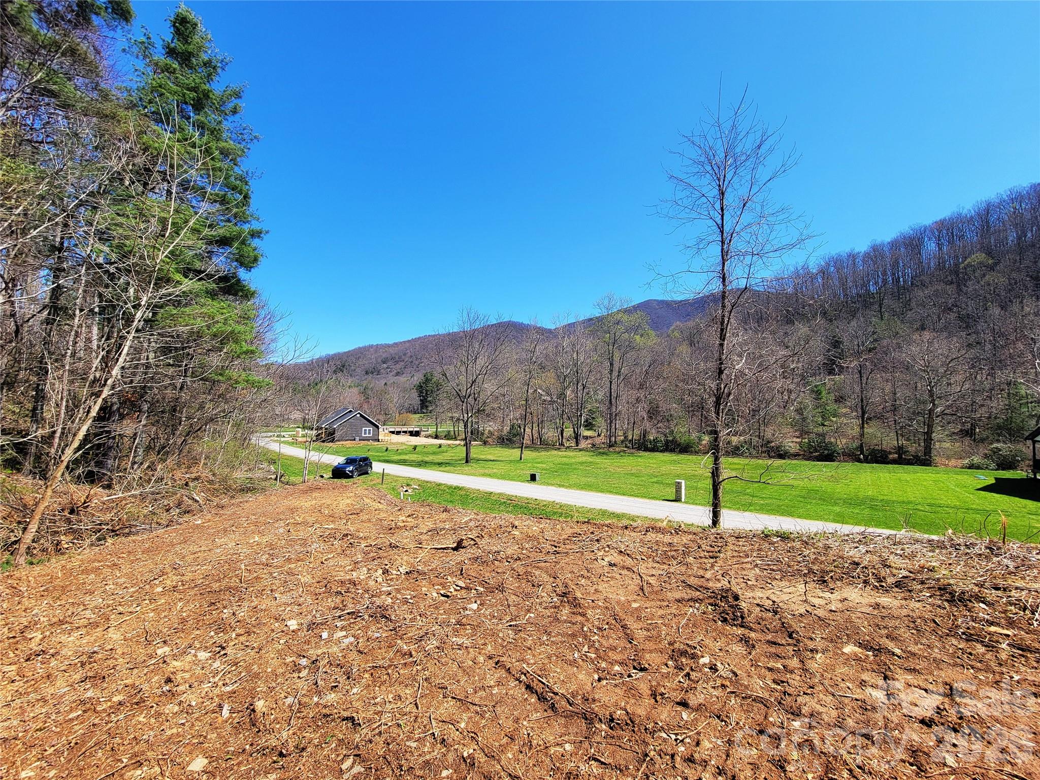 Lot at 300 Shining Rock Drive, Canton, photo 7 of 19