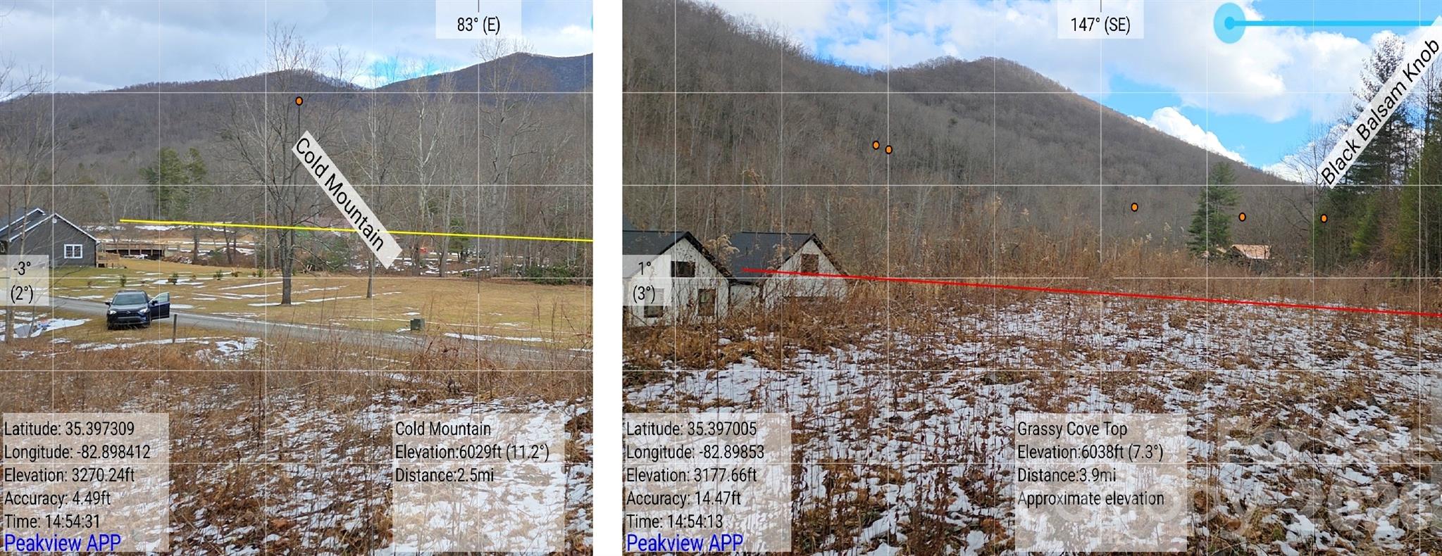 Lot at 300 Shining Rock Drive, Canton, photo 3 of 19