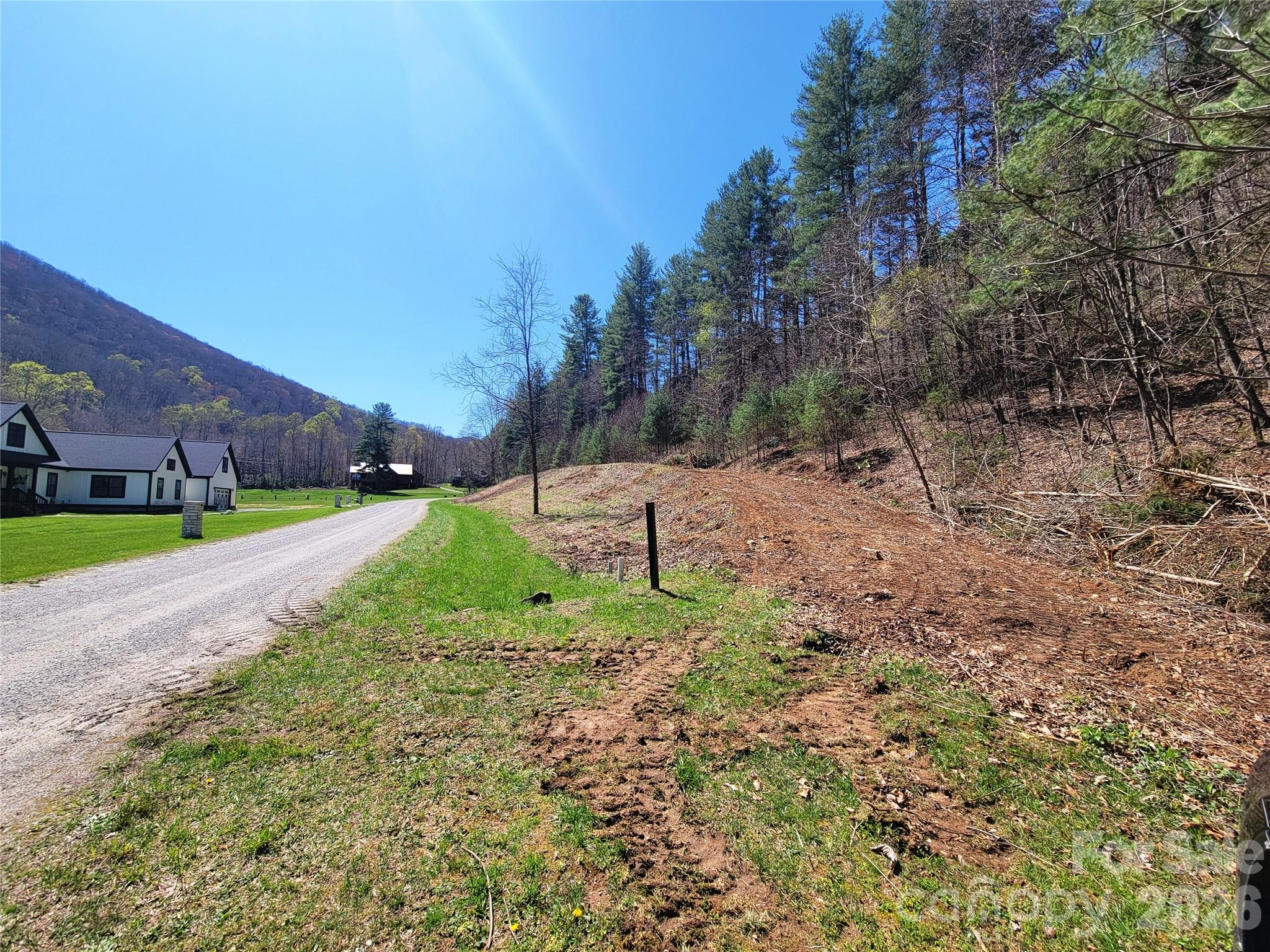 Lot at 300 Shining Rock Drive, Canton, photo 9 of 19
