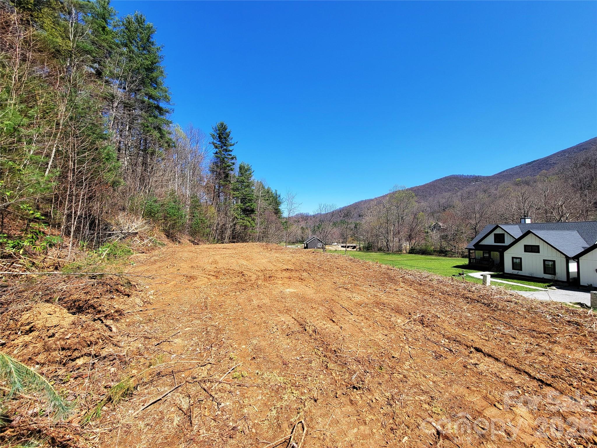 Lot at 300 Shining Rock Drive, Canton, photo 13 of 19