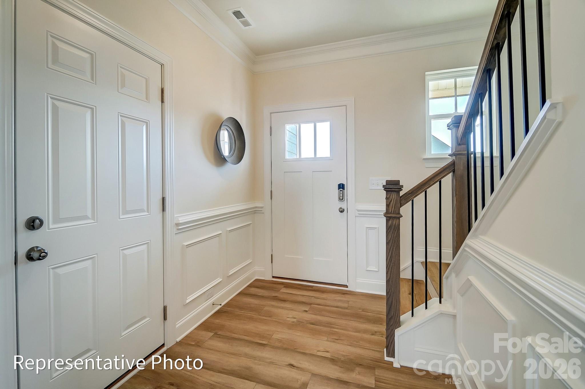 Single Family Residence at 2809 Ashton Park Lane, Monroe, photo 2 of 27