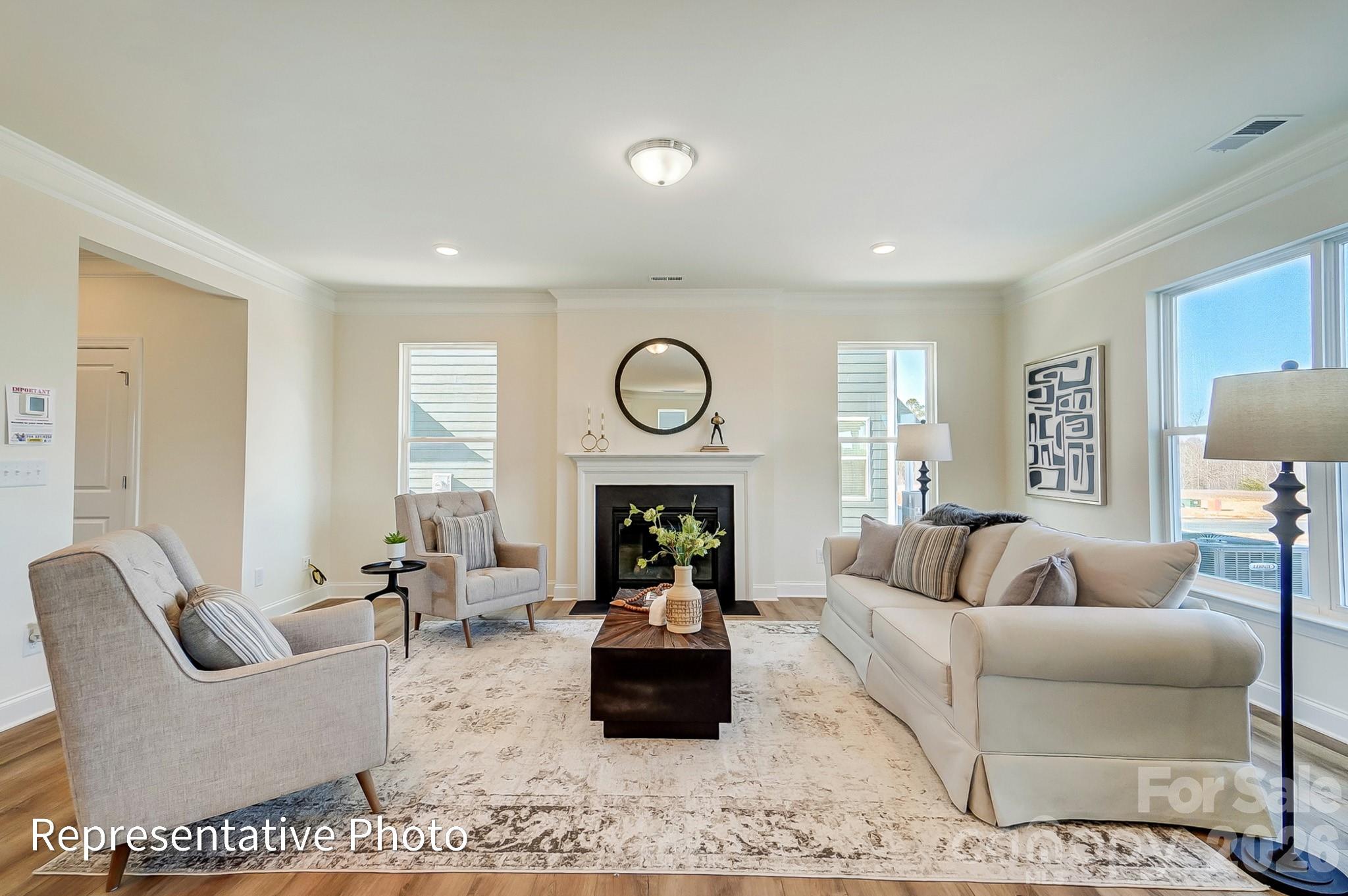 Single Family Residence at 2809 Ashton Park Lane, Monroe, photo 5 of 27