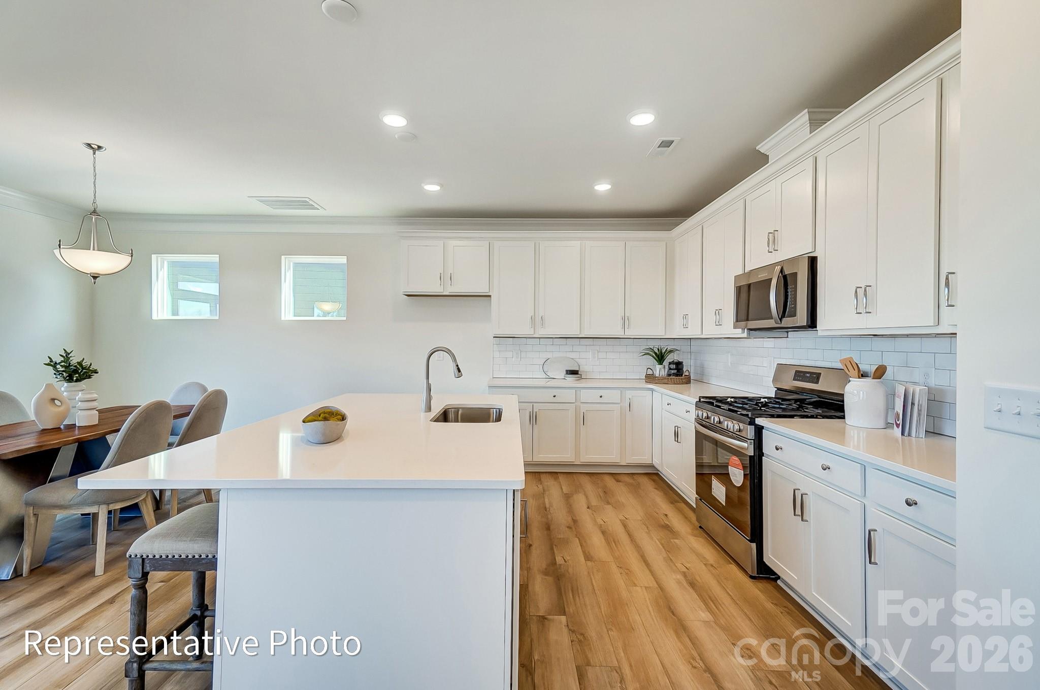 Single Family Residence at 2809 Ashton Park Lane, Monroe, photo 9 of 27