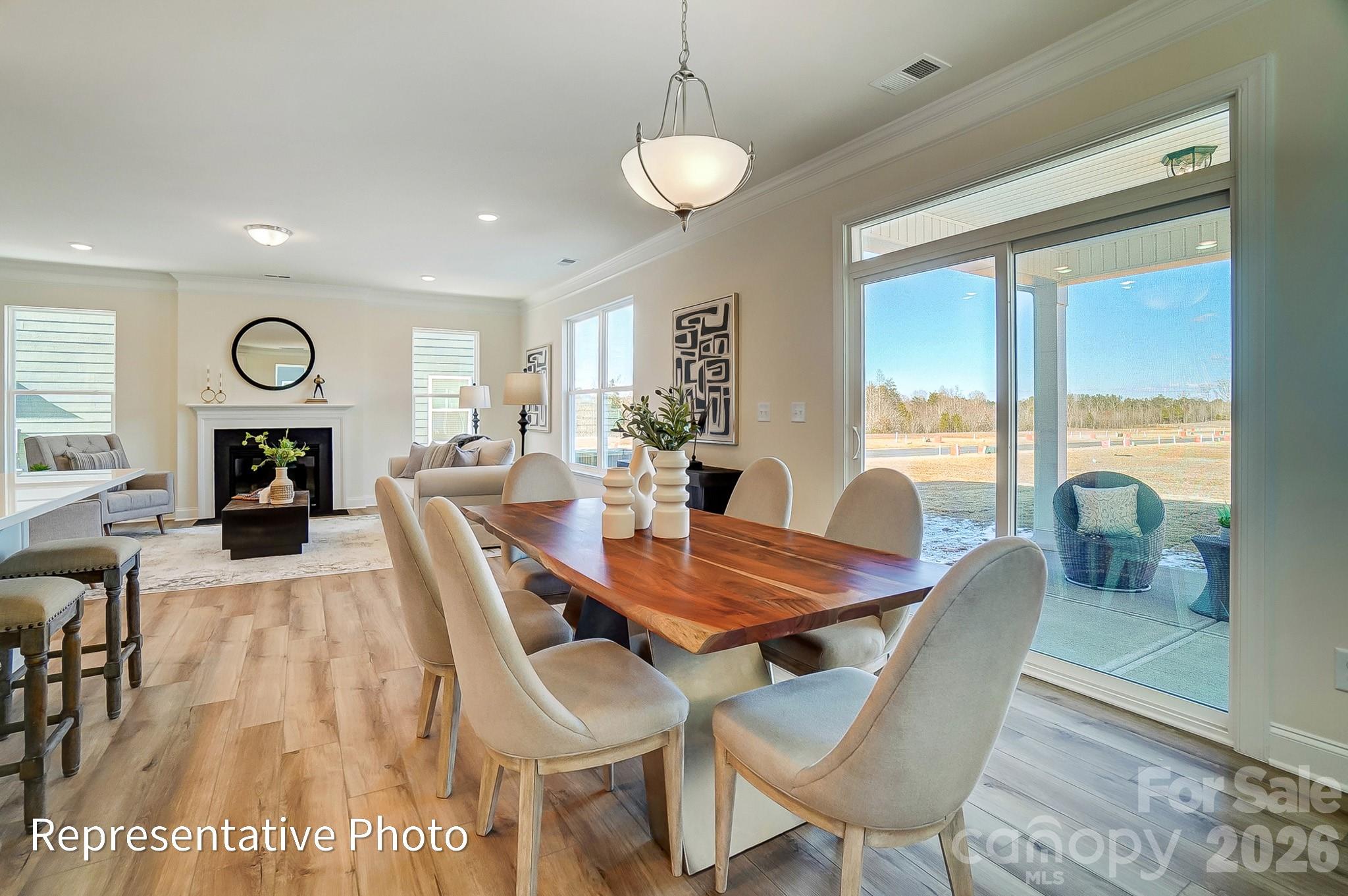Single Family Residence at 2809 Ashton Park Lane, Monroe, photo 16 of 27