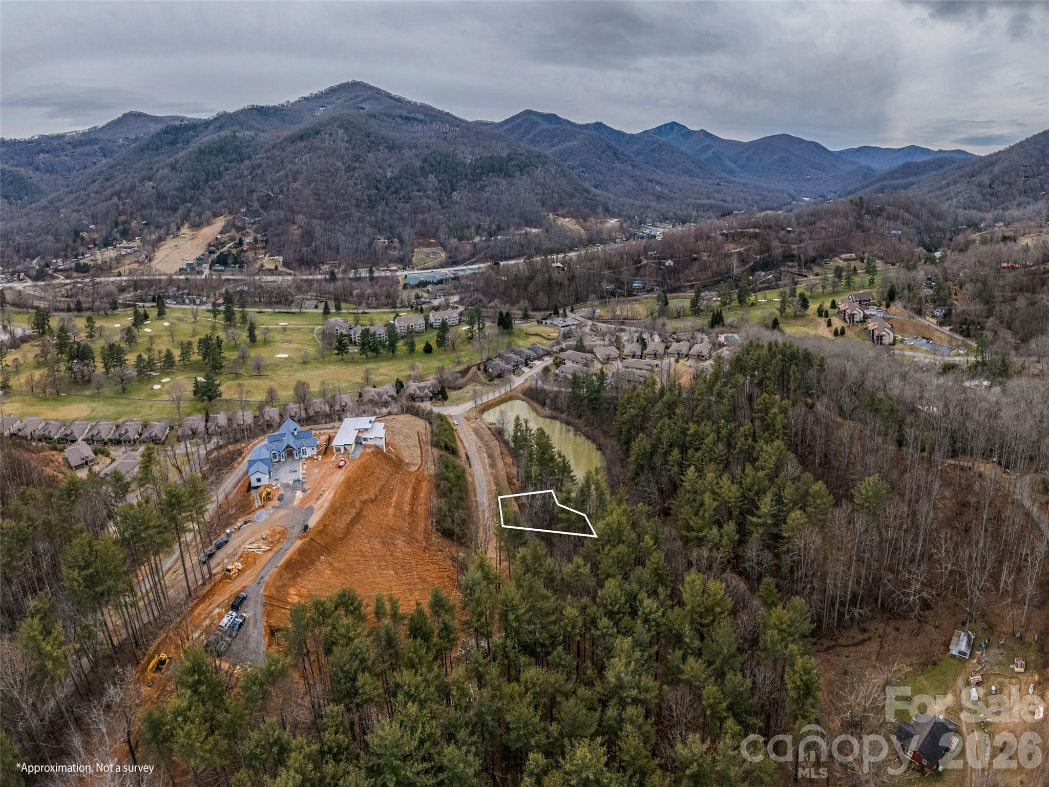 Lot at 9 Freshwater Cove, Maggie Valley, photo 9 of 12