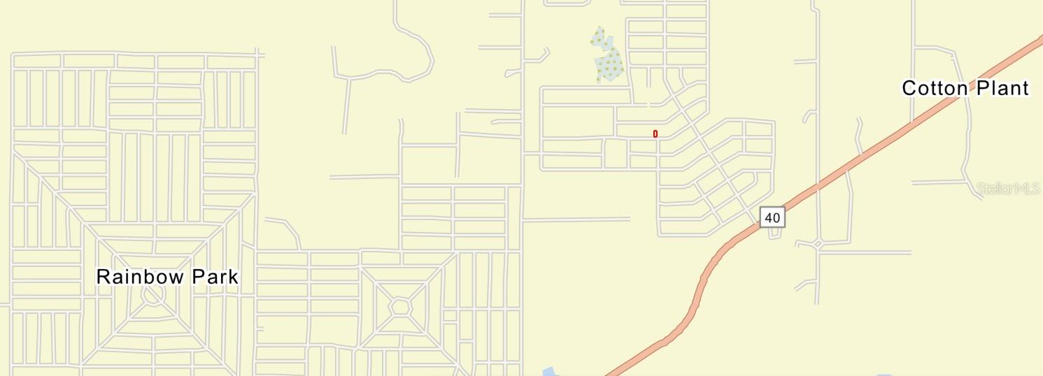 Land at 00 SW 13TH PL, OCALA, photo 2 of 2