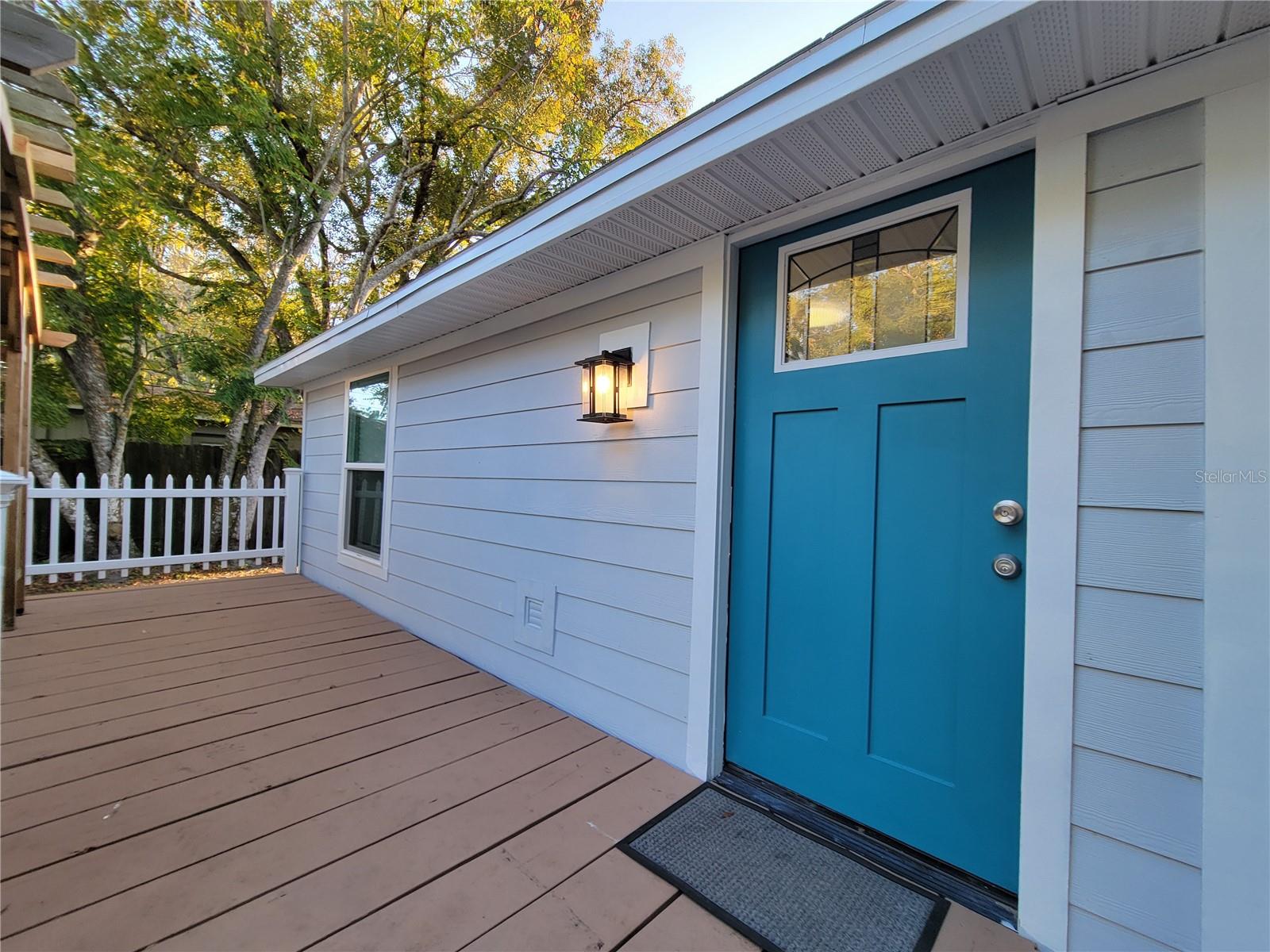 Patio and Gazebo - 5548 11TH ST, ZEPHYRHILLS