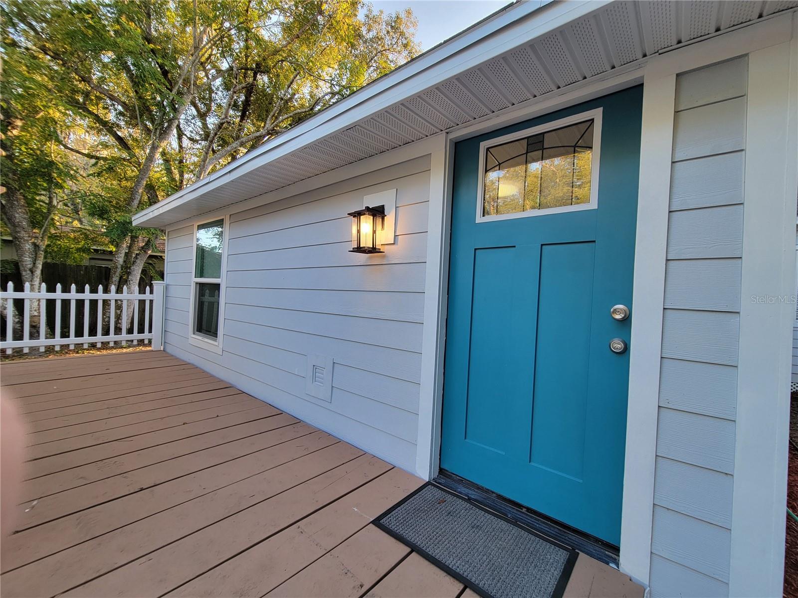 Patio and Gazebo - 5548 11TH ST, ZEPHYRHILLS