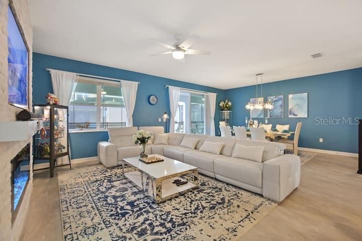 Single Family Residence at 4542 NARRATIVE LN, KISSIMMEE, photo 10 of 52