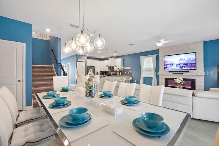 Single Family Residence at 4542 NARRATIVE LN, KISSIMMEE, photo 11 of 52