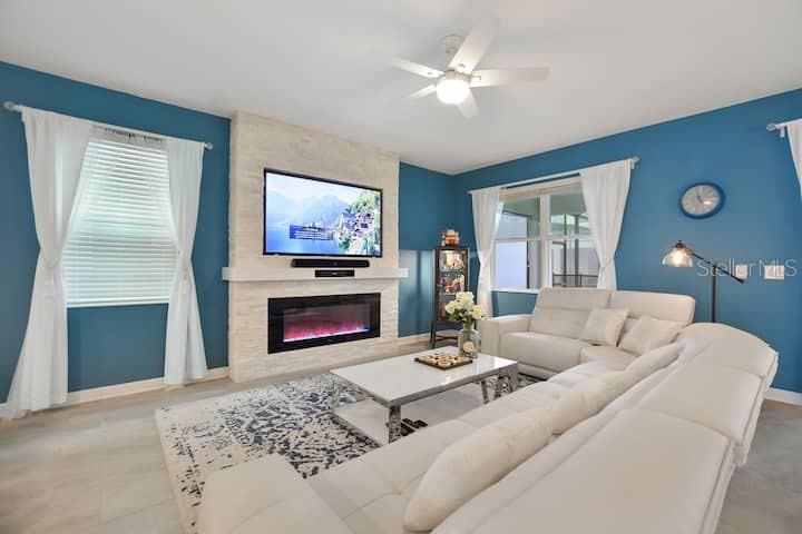 Single Family Residence at 4542 NARRATIVE LN, KISSIMMEE, photo 13 of 52