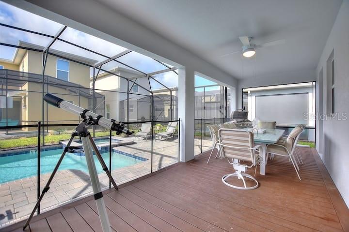Single Family Residence at 4542 NARRATIVE LN, KISSIMMEE, photo 43 of 52