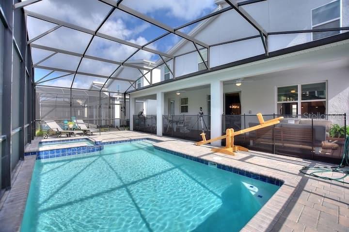 Single Family Residence at 4542 NARRATIVE LN, KISSIMMEE, photo 46 of 52