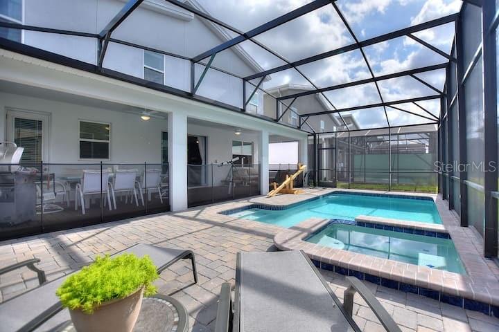 Single Family Residence at 4542 NARRATIVE LN, KISSIMMEE, photo 47 of 52