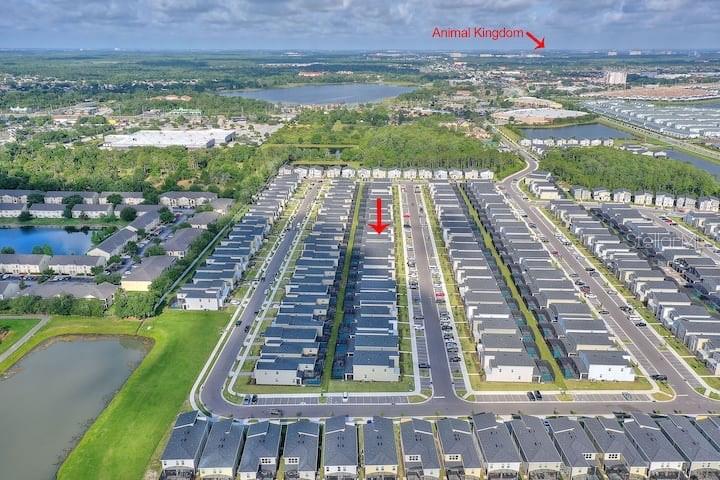 Single Family Residence at 4542 NARRATIVE LN, KISSIMMEE, photo 50 of 52