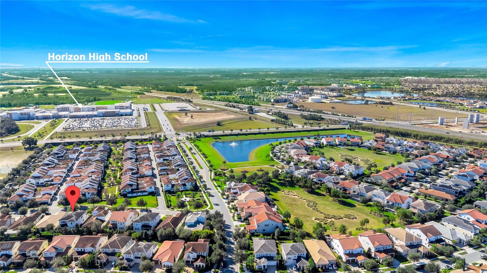 Single Family Residence at 15625 SYLVESTER PALM DR, WINTER GARDEN, photo 72 of 76