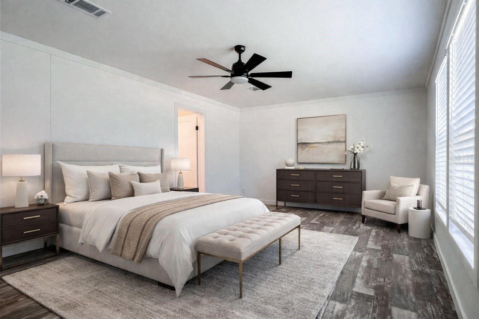 Virtually Staged - 16108 GUPTON ST, BROOKSVILLE