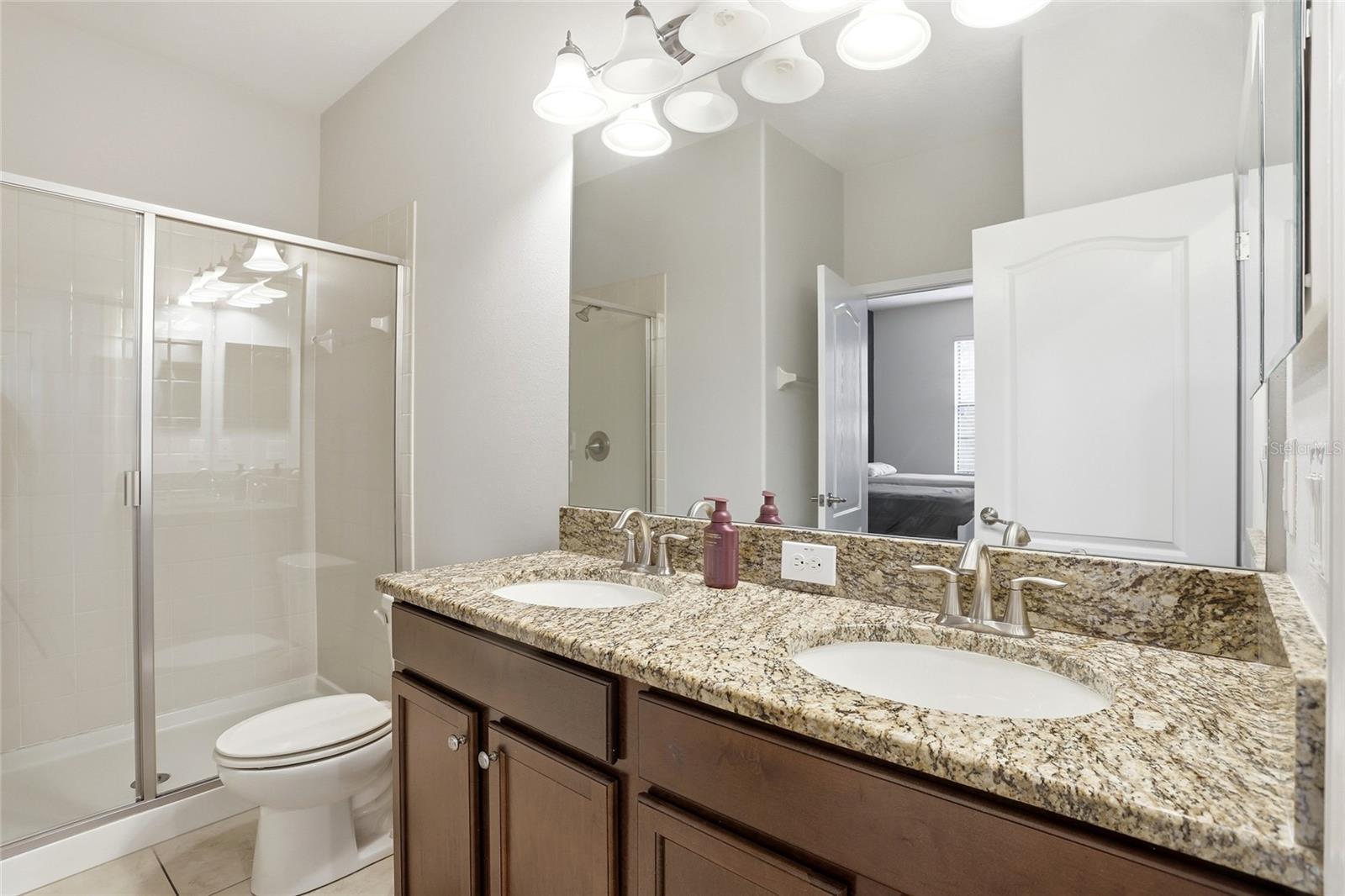 bathroom #1 - 9039 SHADOW MOUNTAIN ST, DAVENPORT