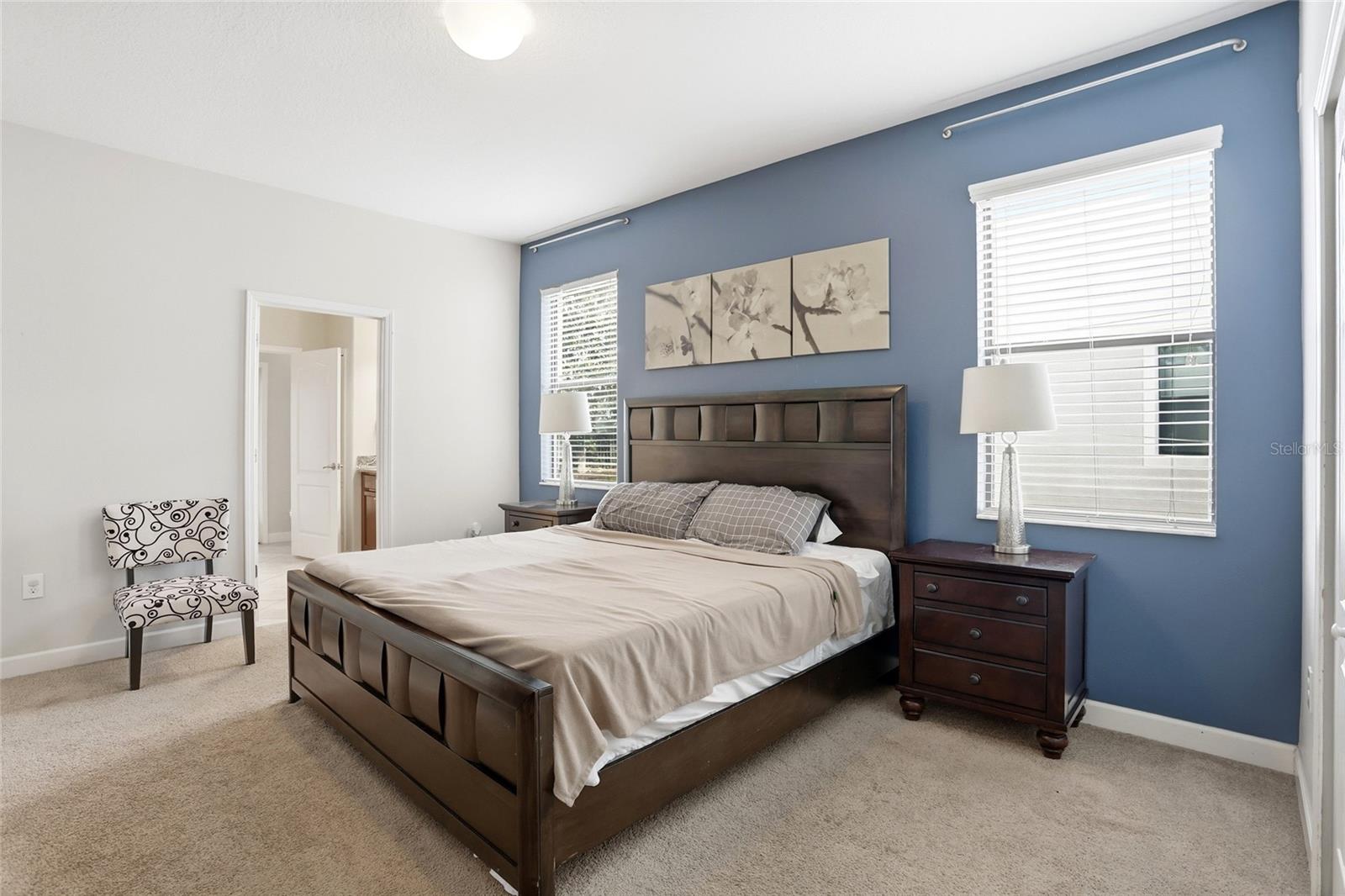 1st floor bedroom #2 - 9039 SHADOW MOUNTAIN ST, DAVENPORT