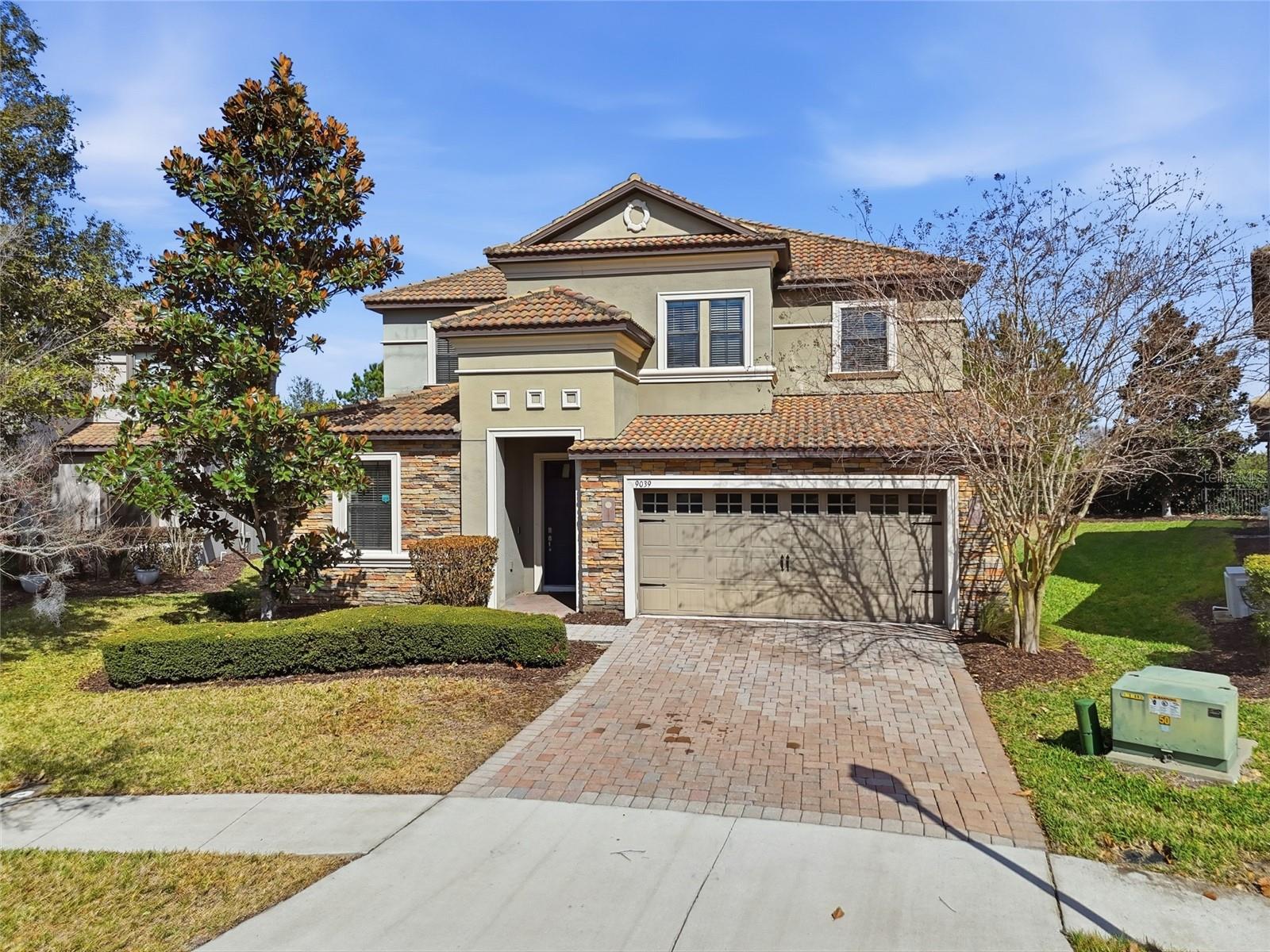 Single Family Residence at 9039 SHADOW MOUNTAIN ST, DAVENPORT, photo 51 of 60