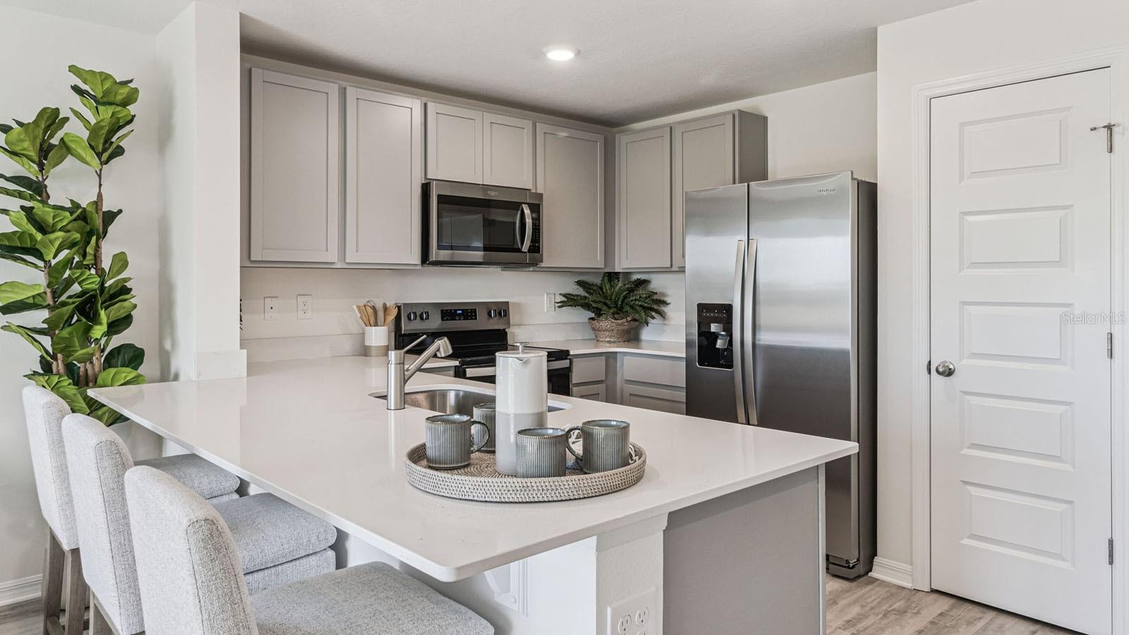 Townhouse at 2342 AVEENO AVE, HAINES CITY, photo 12 of 30