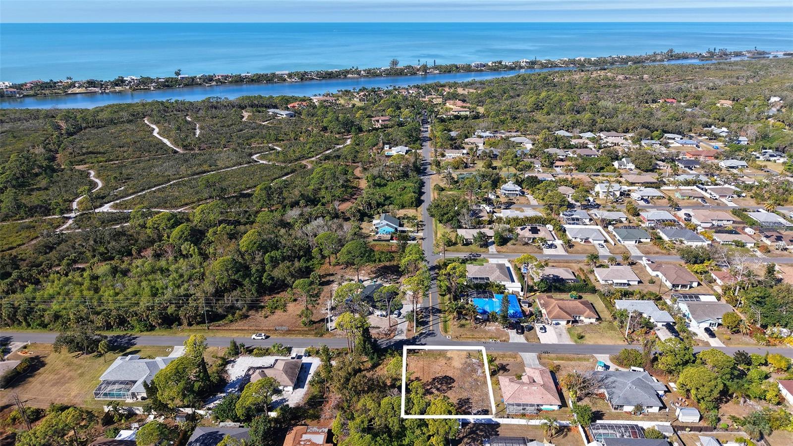 Land at 5993 OSPREY RD, VENICE, photo 6 of 8