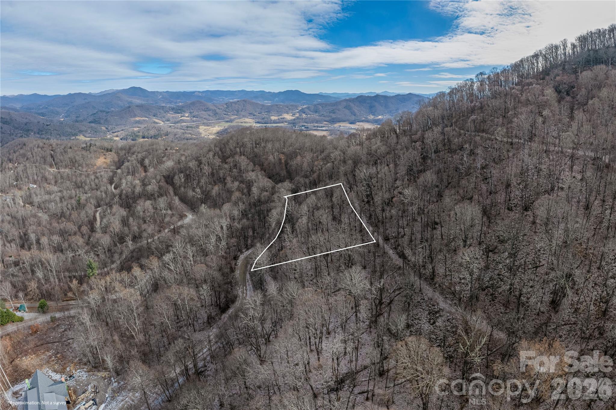 Lot at 00 Curry Comb Trail, Waynesville, photo 3 of 17