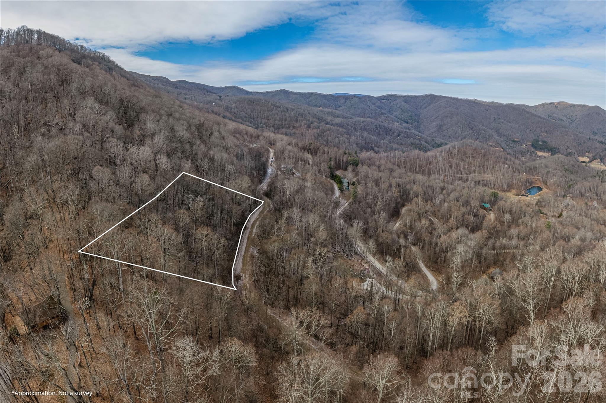 Lot at 00 Curry Comb Trail, Waynesville, photo 7 of 17