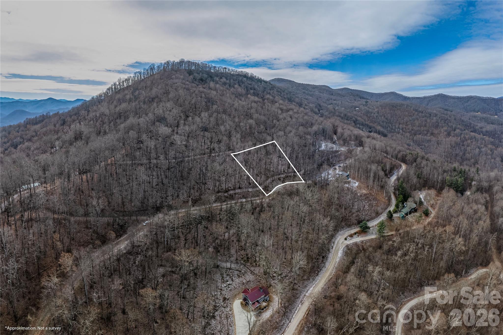 Lot at 00 Curry Comb Trail, Waynesville, photo 5 of 20