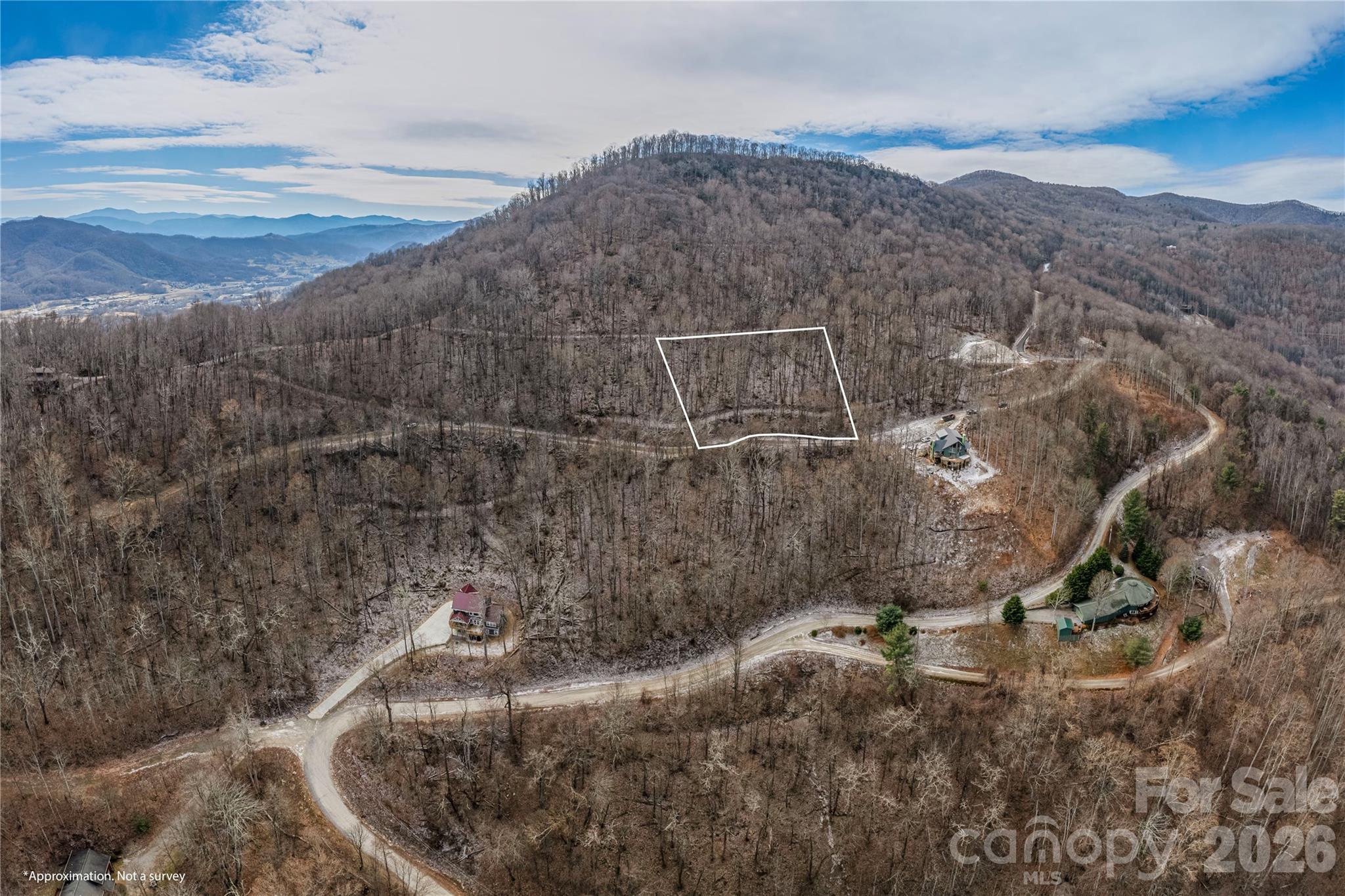Lot at 00 Curry Comb Trail, Waynesville, photo 6 of 20