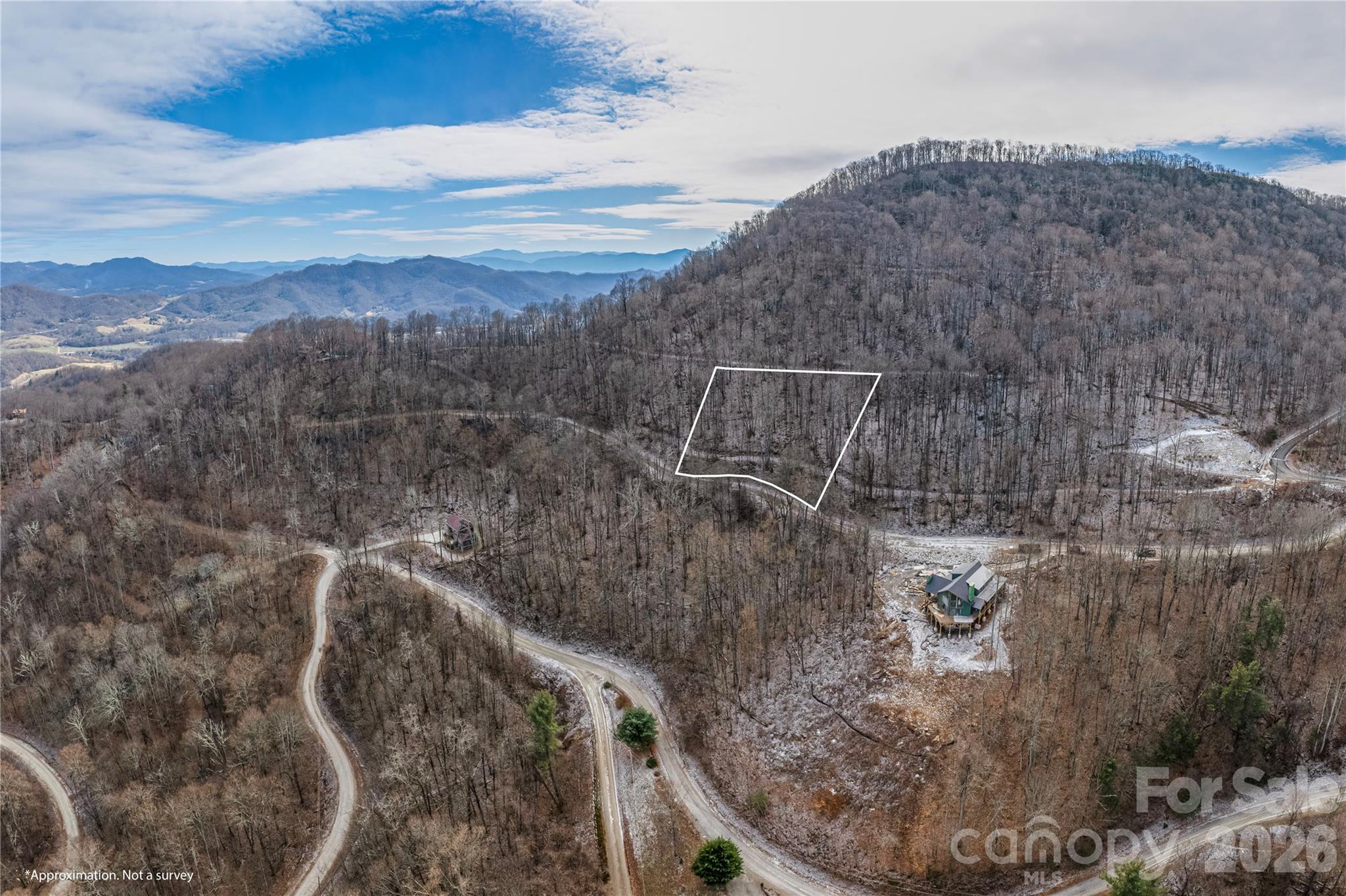 Lot at 00 Curry Comb Trail, Waynesville, photo 7 of 20
