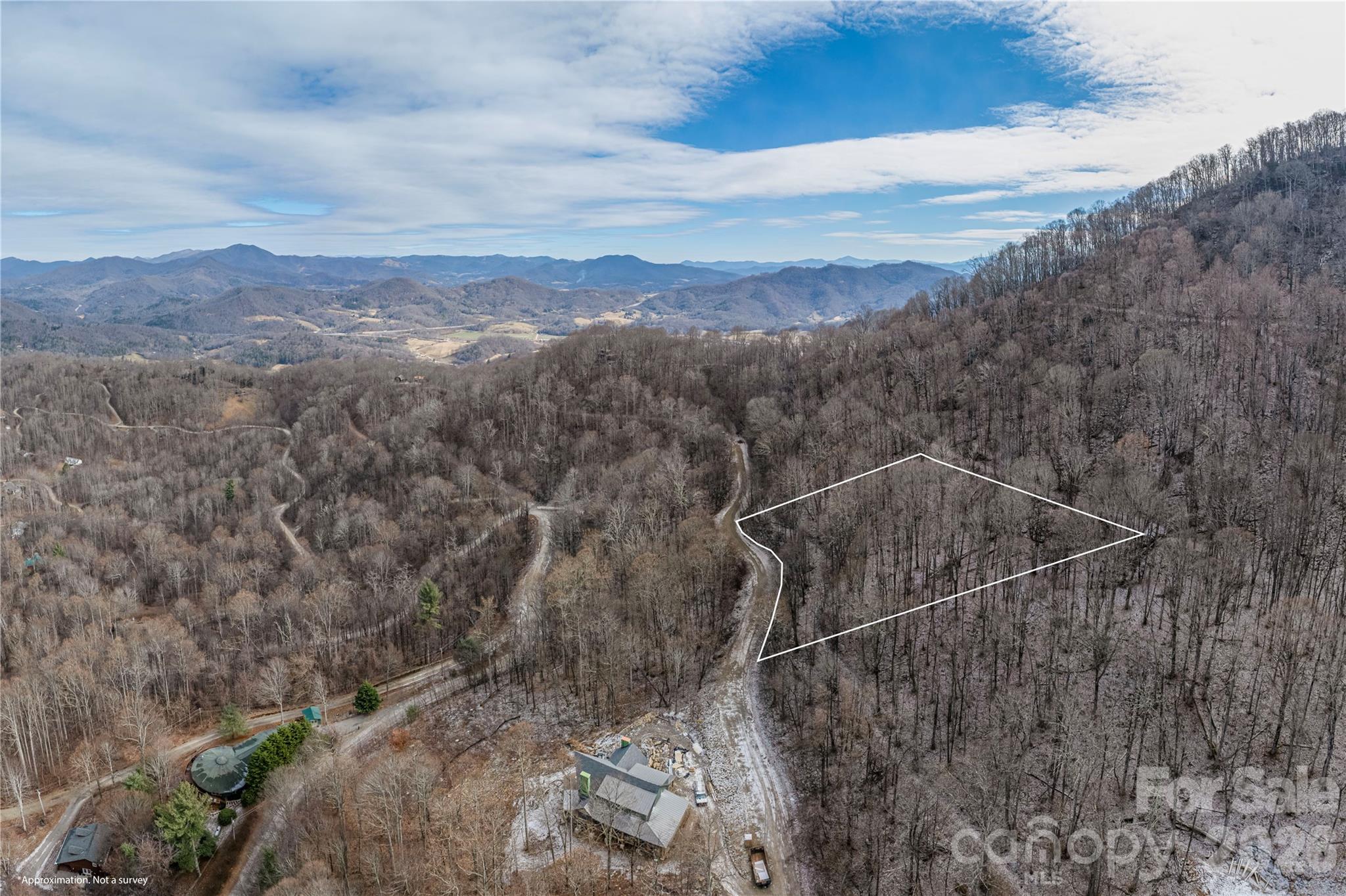 Lot at 00 Curry Comb Trail, Waynesville, photo 8 of 20
