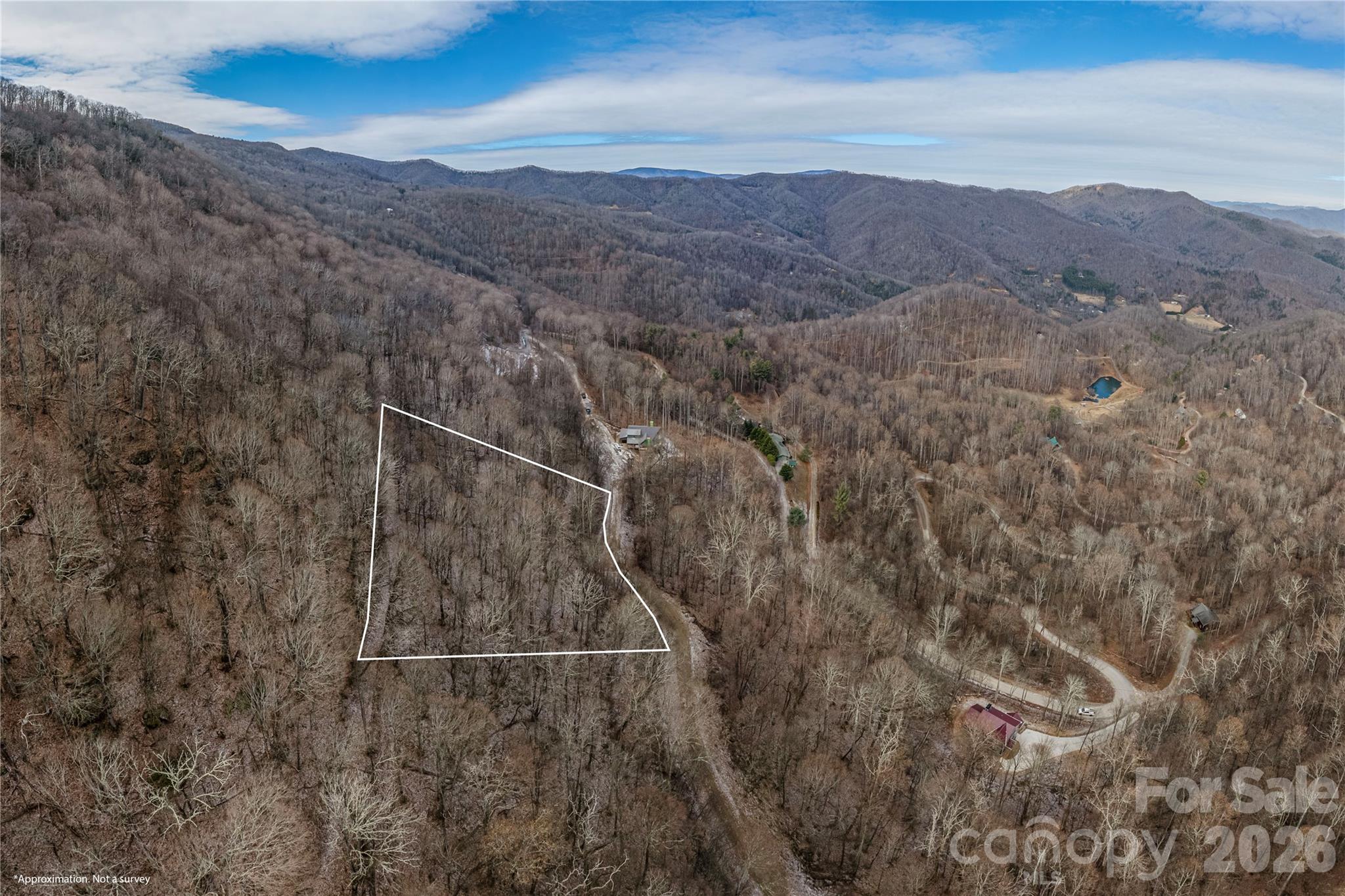 Lot at 00 Curry Comb Trail, Waynesville, photo 9 of 20