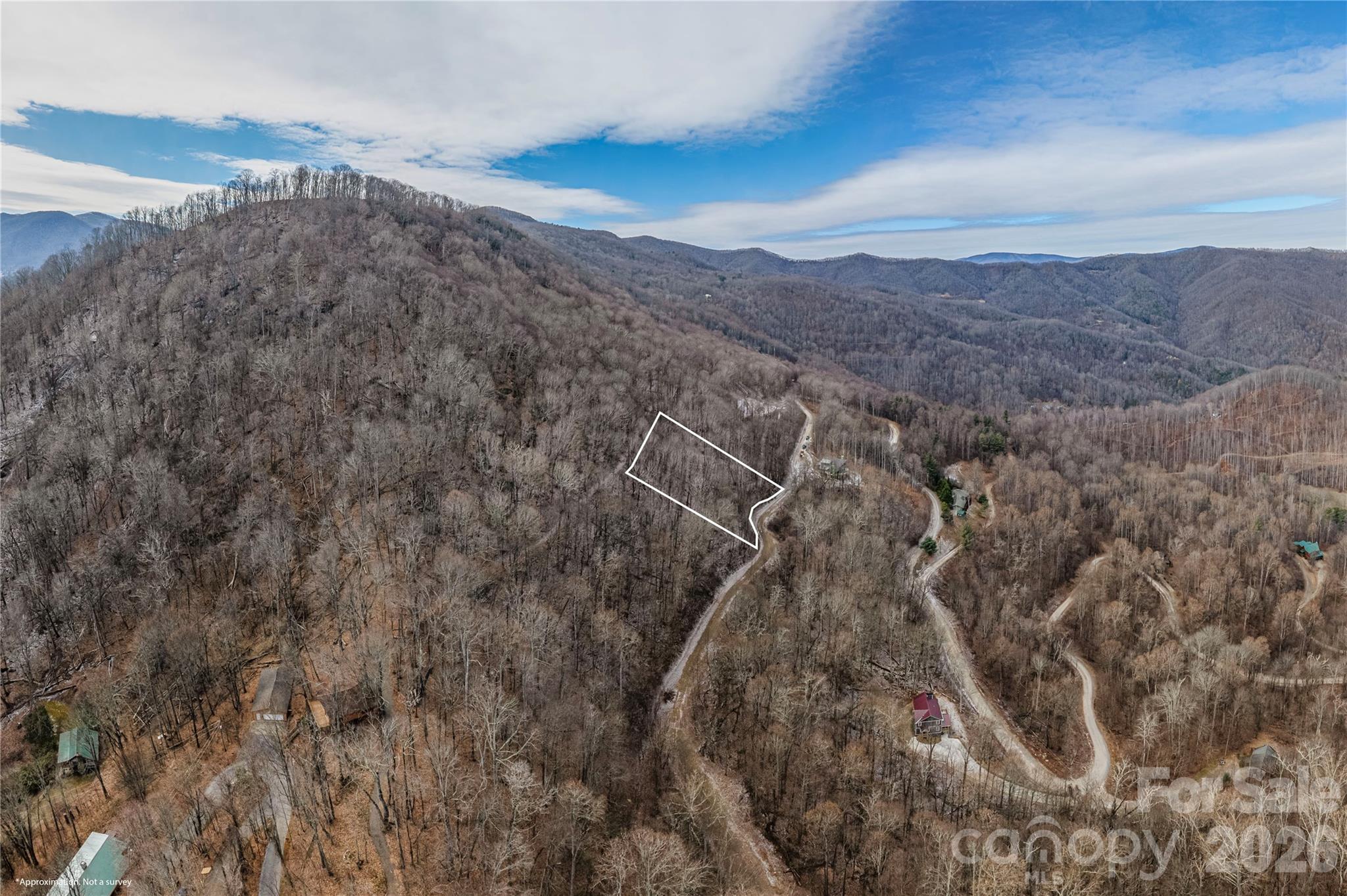 Lot at 00 Curry Comb Trail, Waynesville, photo 10 of 20