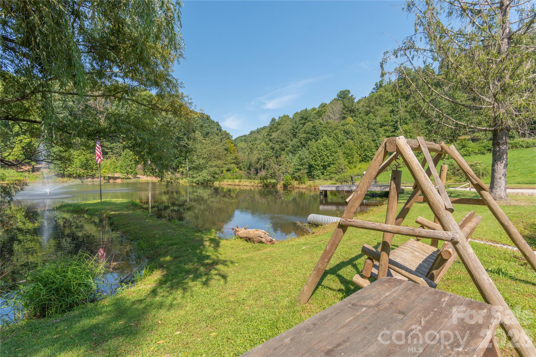 Lot at 00 Curry Comb Trail, Waynesville, photo 17 of 20