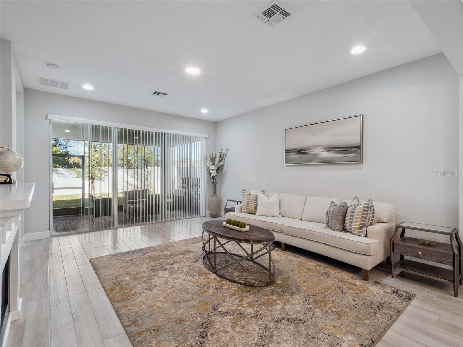 Living Room - 14345 WABASSO LOOP, WINTER GARDEN
