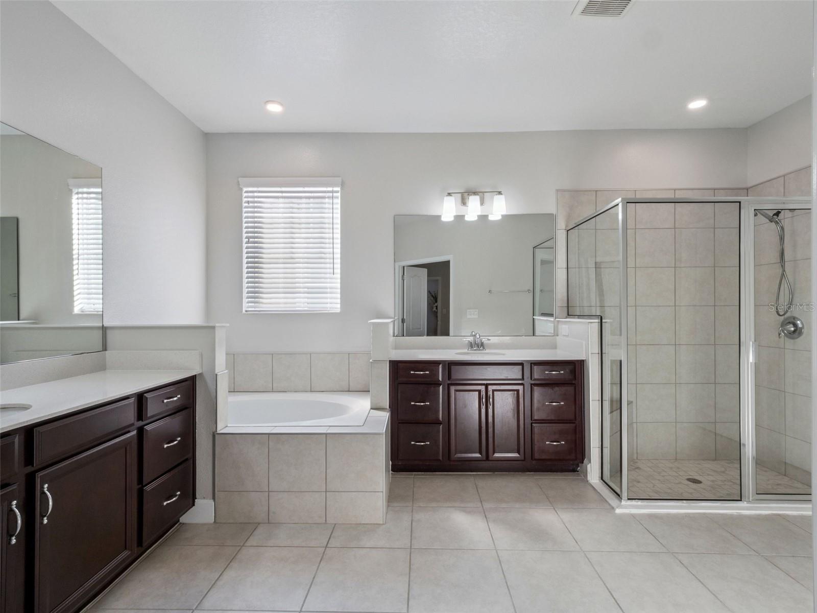 Primary Bath - 14345 WABASSO LOOP, WINTER GARDEN