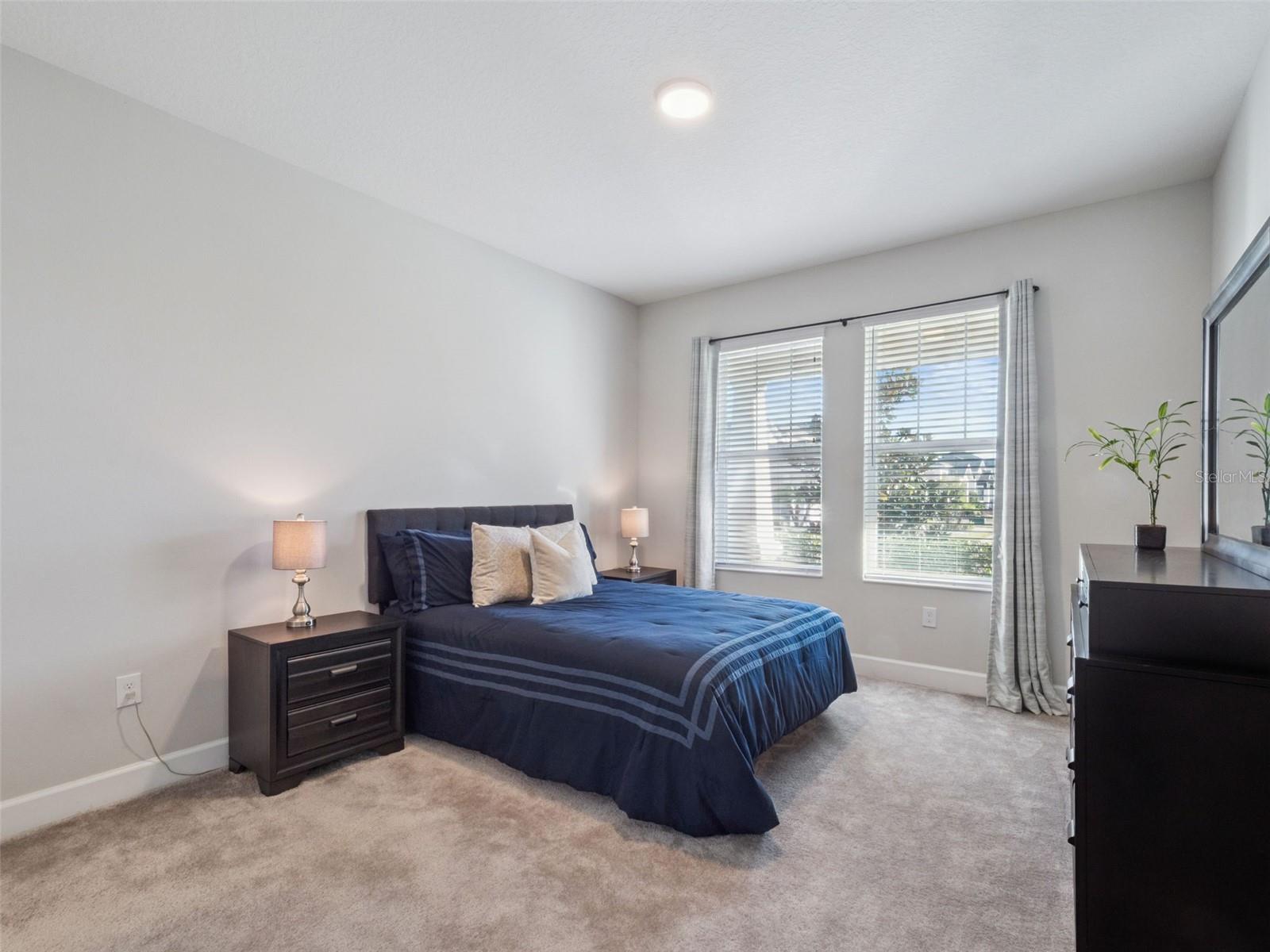 Main Floor Bedroom with Private Bath - 14345 WABASSO LOOP, WINTER GARDEN