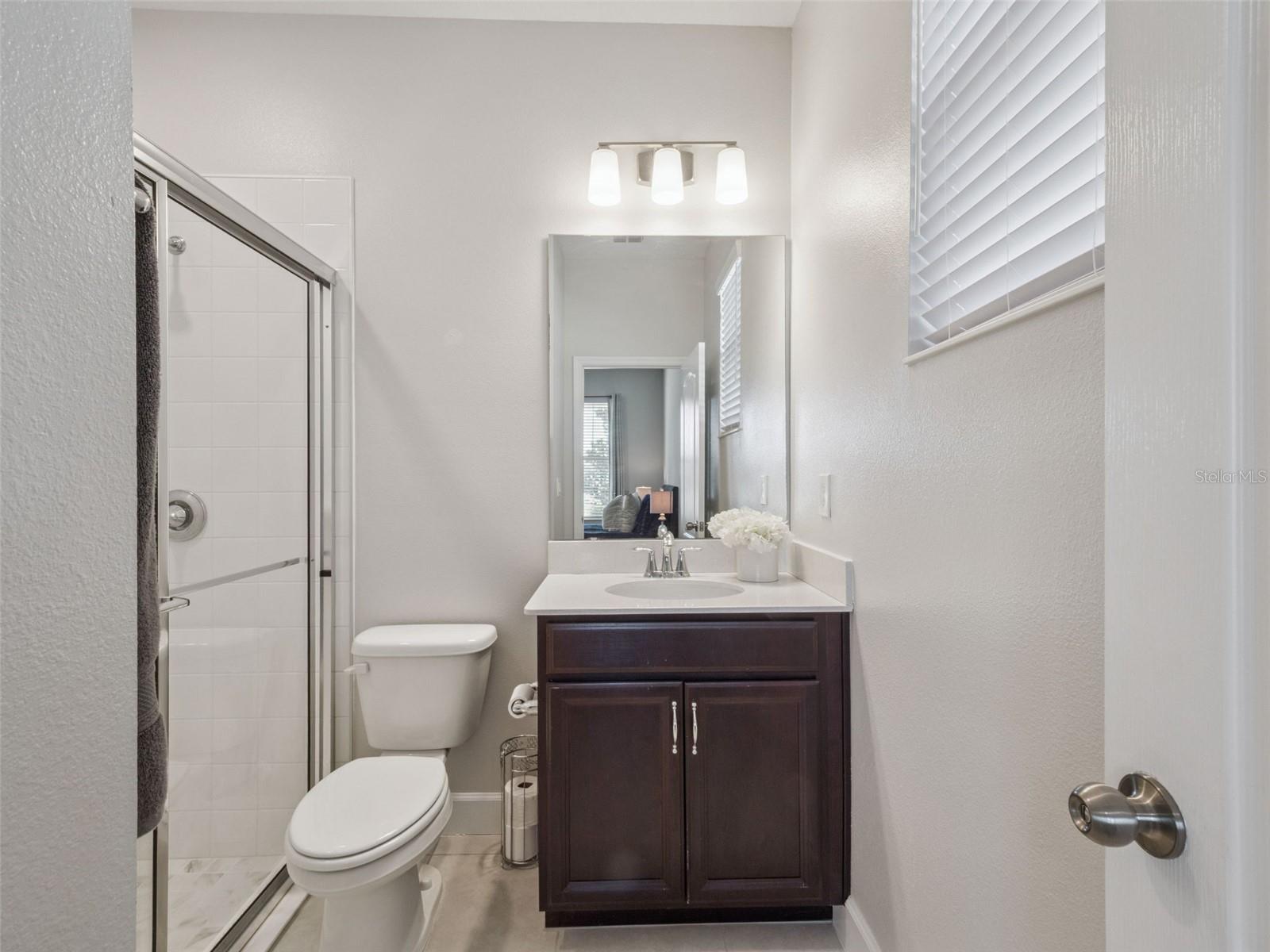 Bedroom Private Bath - 14345 WABASSO LOOP, WINTER GARDEN