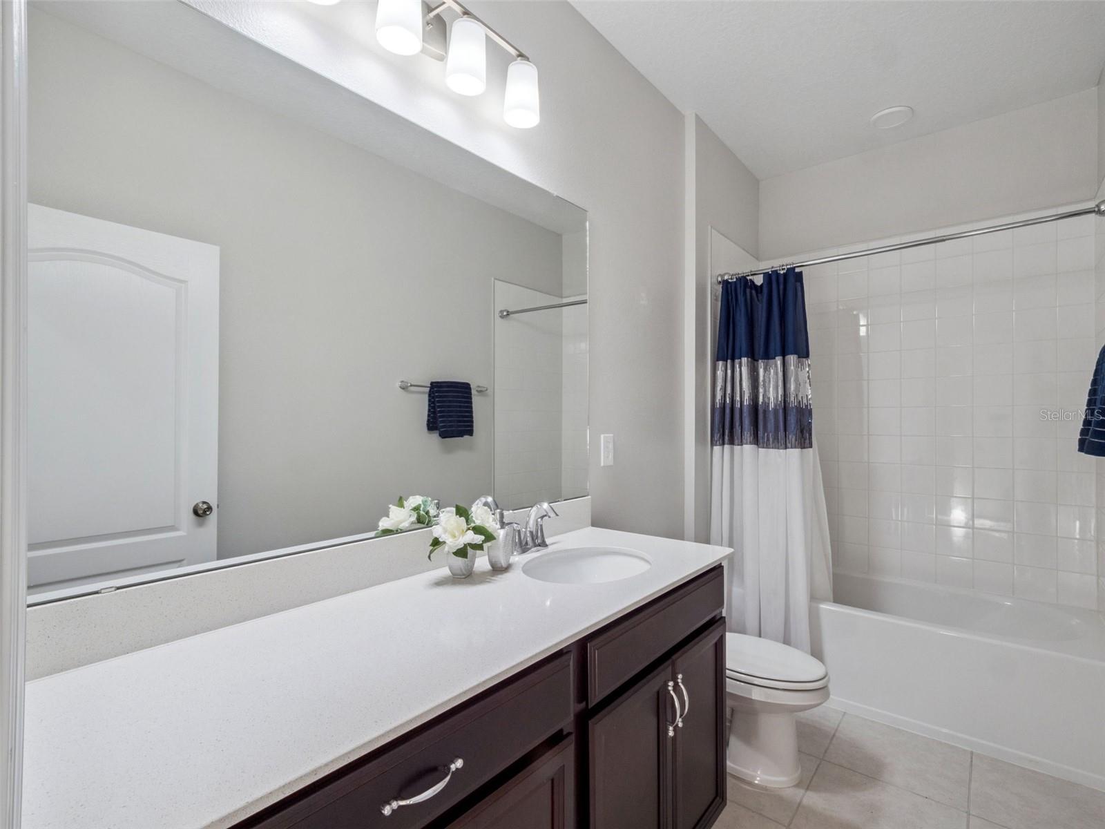 Main Floor Shared Bath - 14345 WABASSO LOOP, WINTER GARDEN