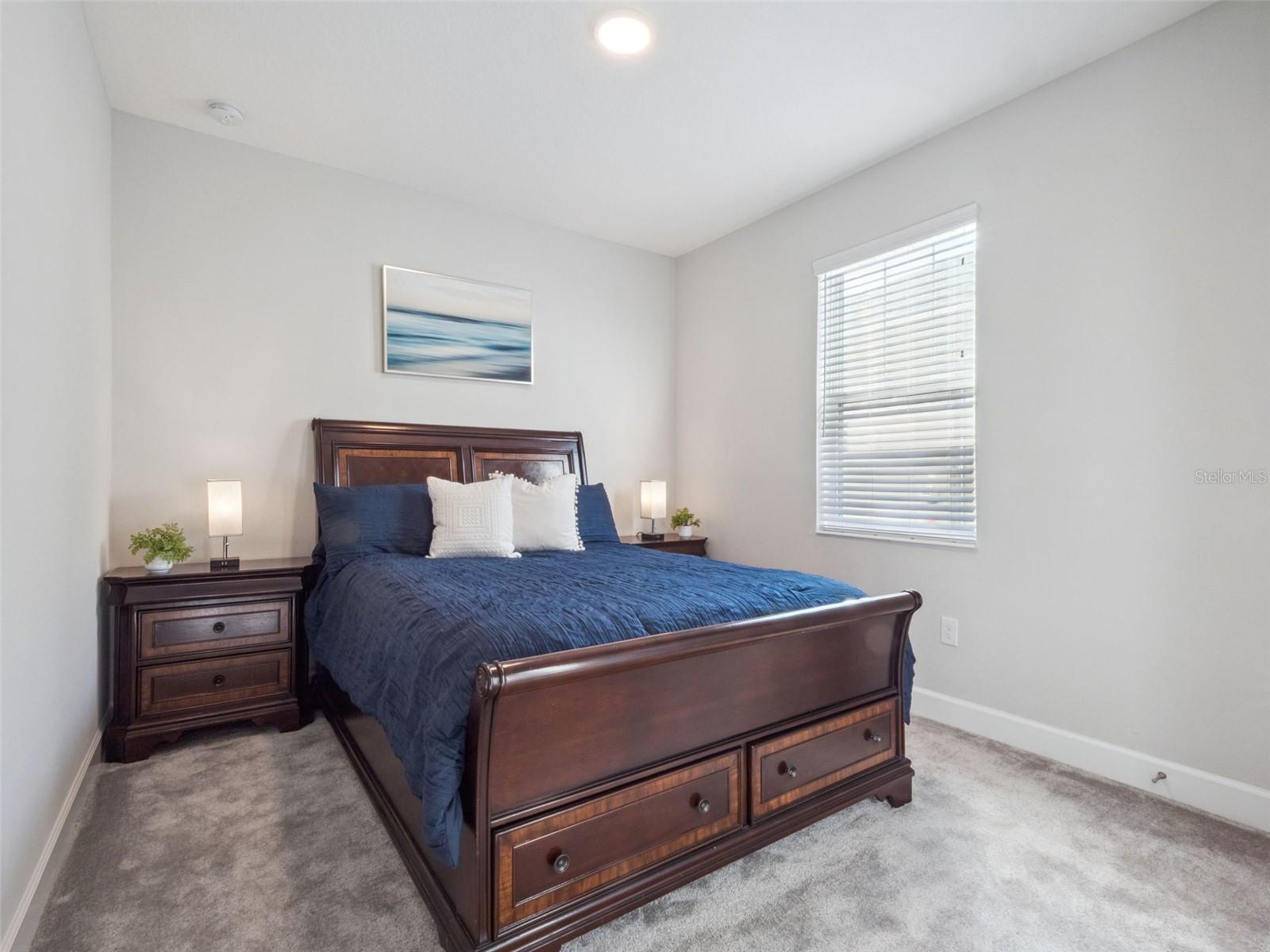 Main Floor Bedroom - 14345 WABASSO LOOP, WINTER GARDEN