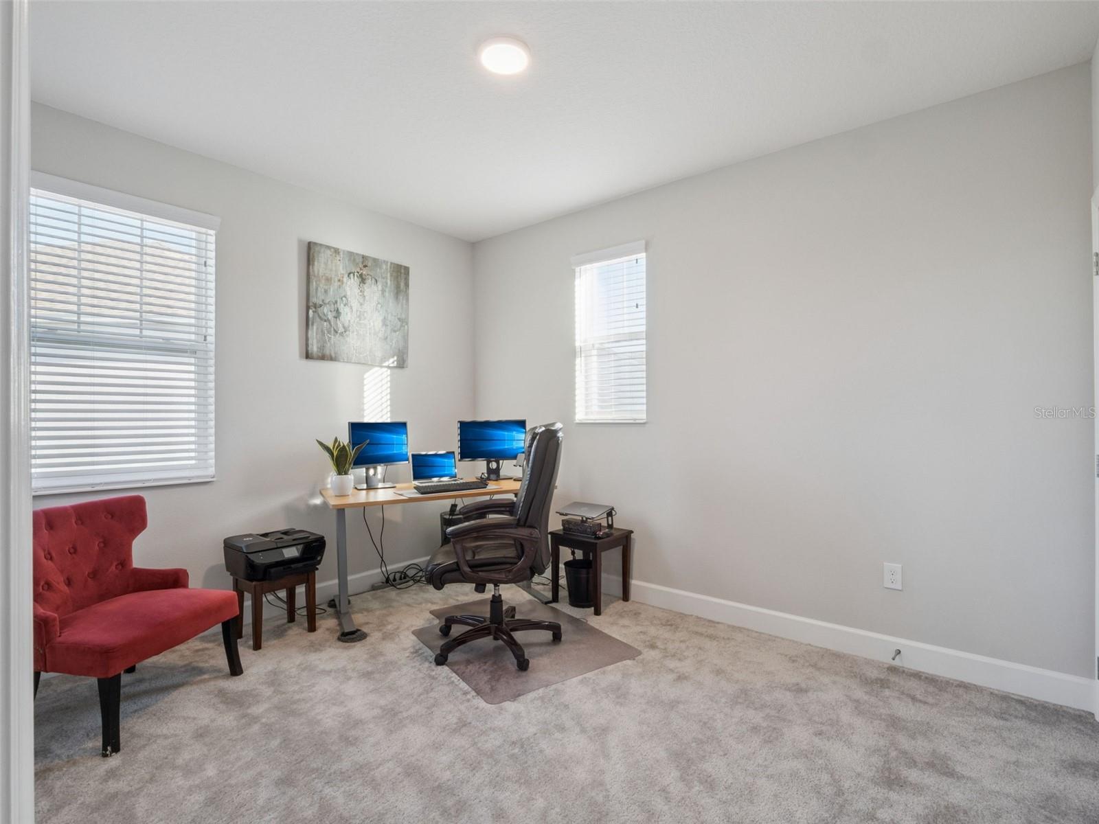 Second Story Bedroom - 14345 WABASSO LOOP, WINTER GARDEN